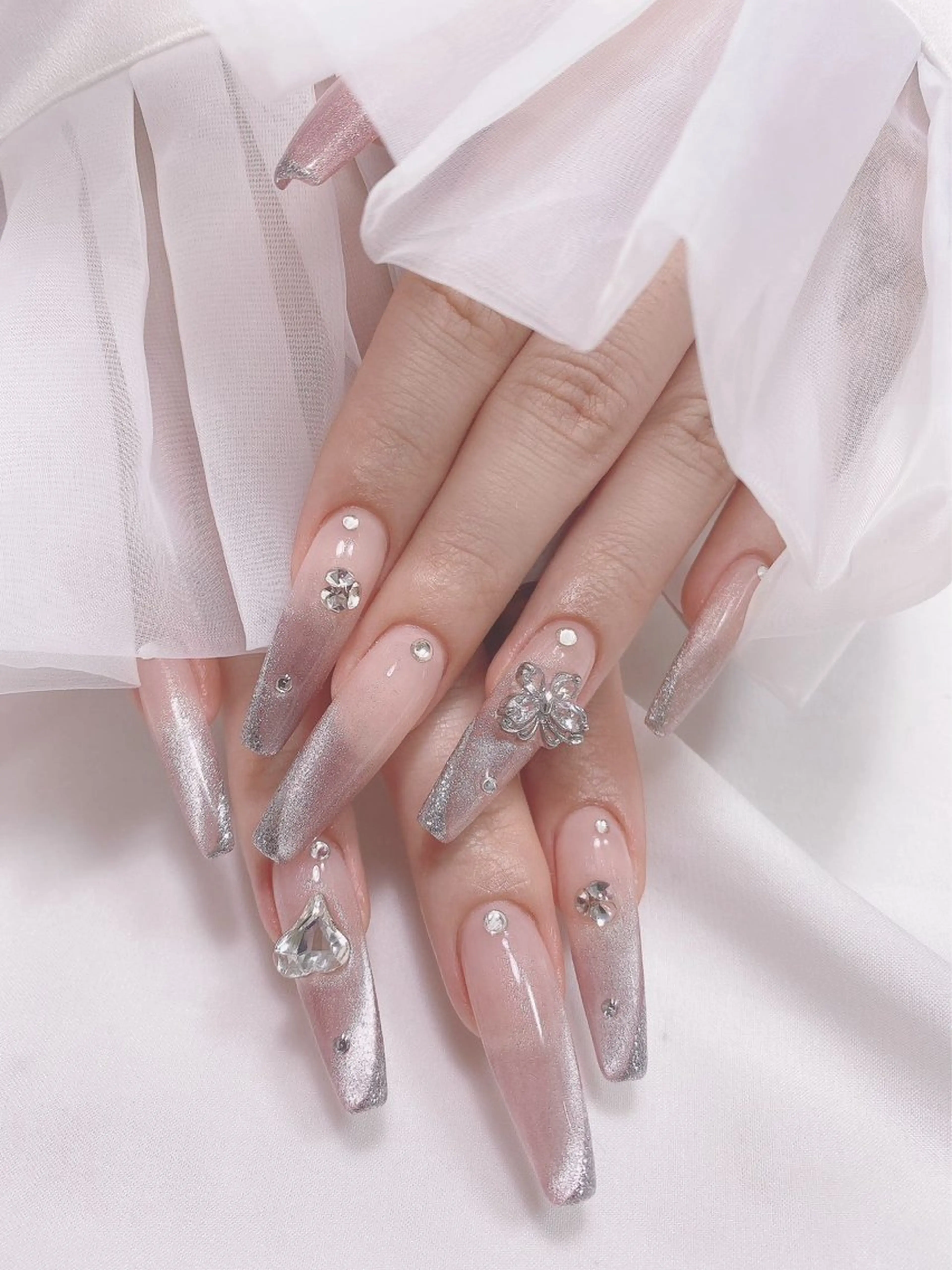 ネイル ハンドネイル ジョリ kasumi🌹💅のネイルデザイン