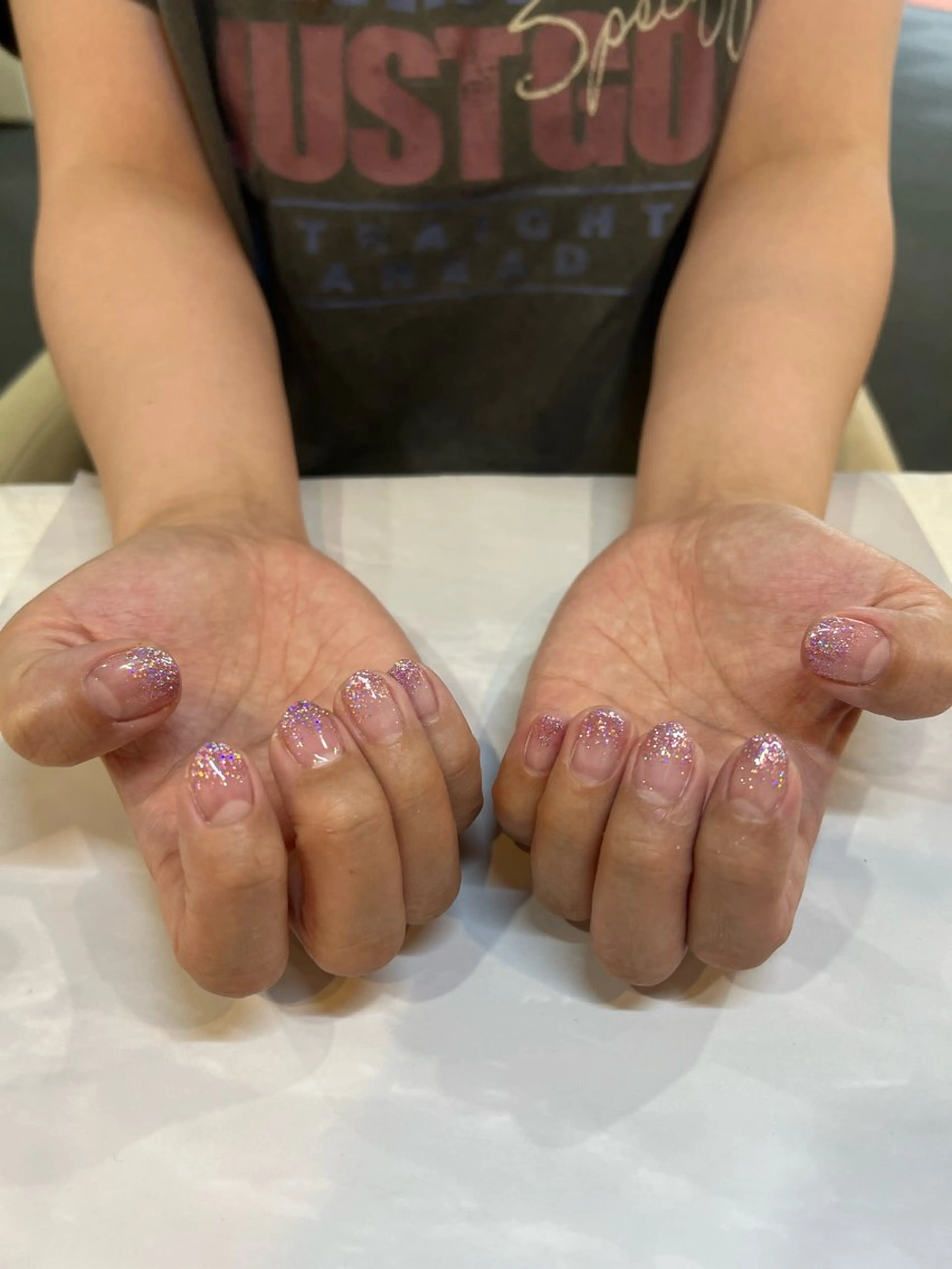 ネイル Can I Dressy  前橋小相木店所属・mashimo mugihoのネイルデザイン