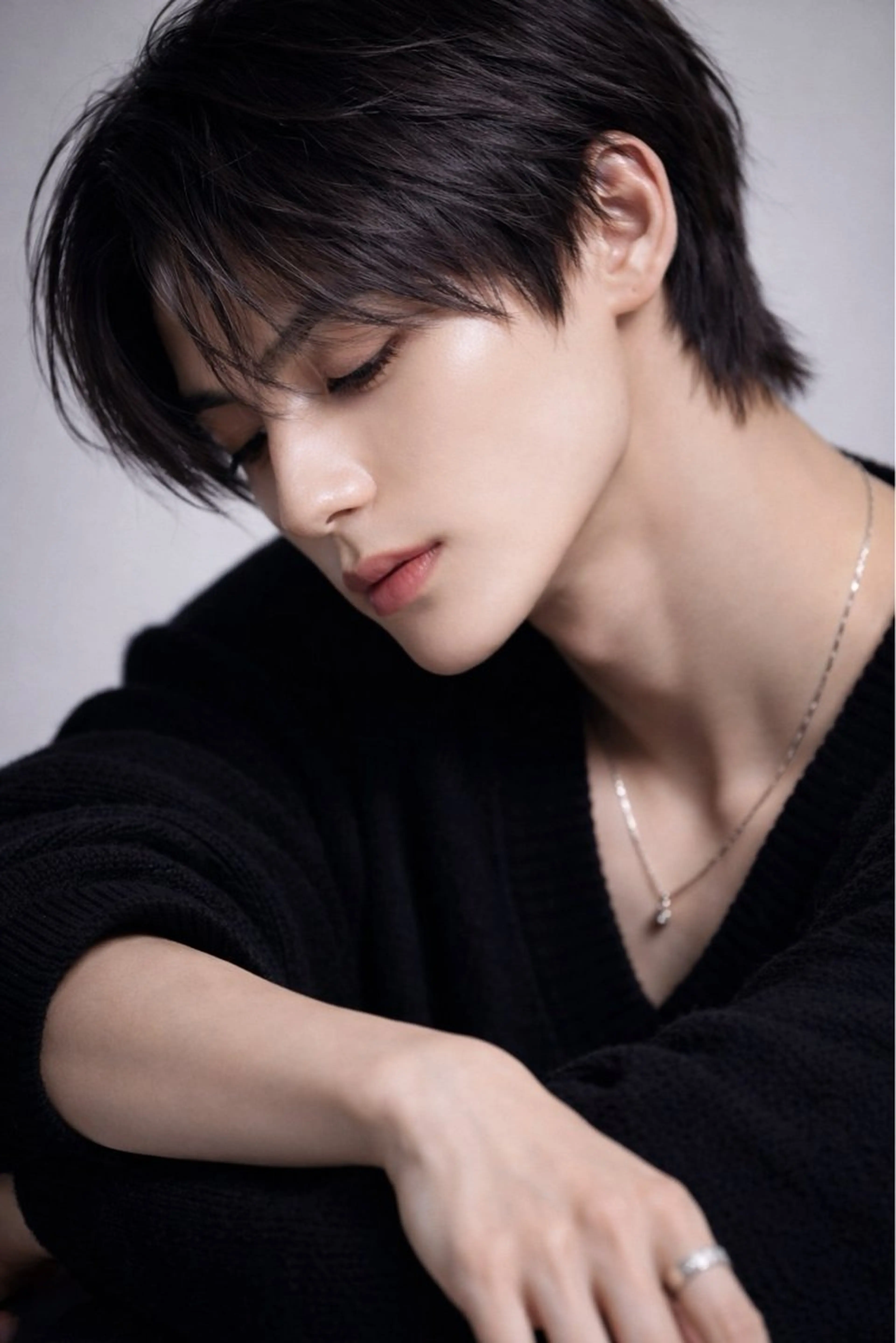 ショート パーマ ヘアアレンジ メンズ カット パーマ メンズNo.1美容師 Coshoのヘアスタイル