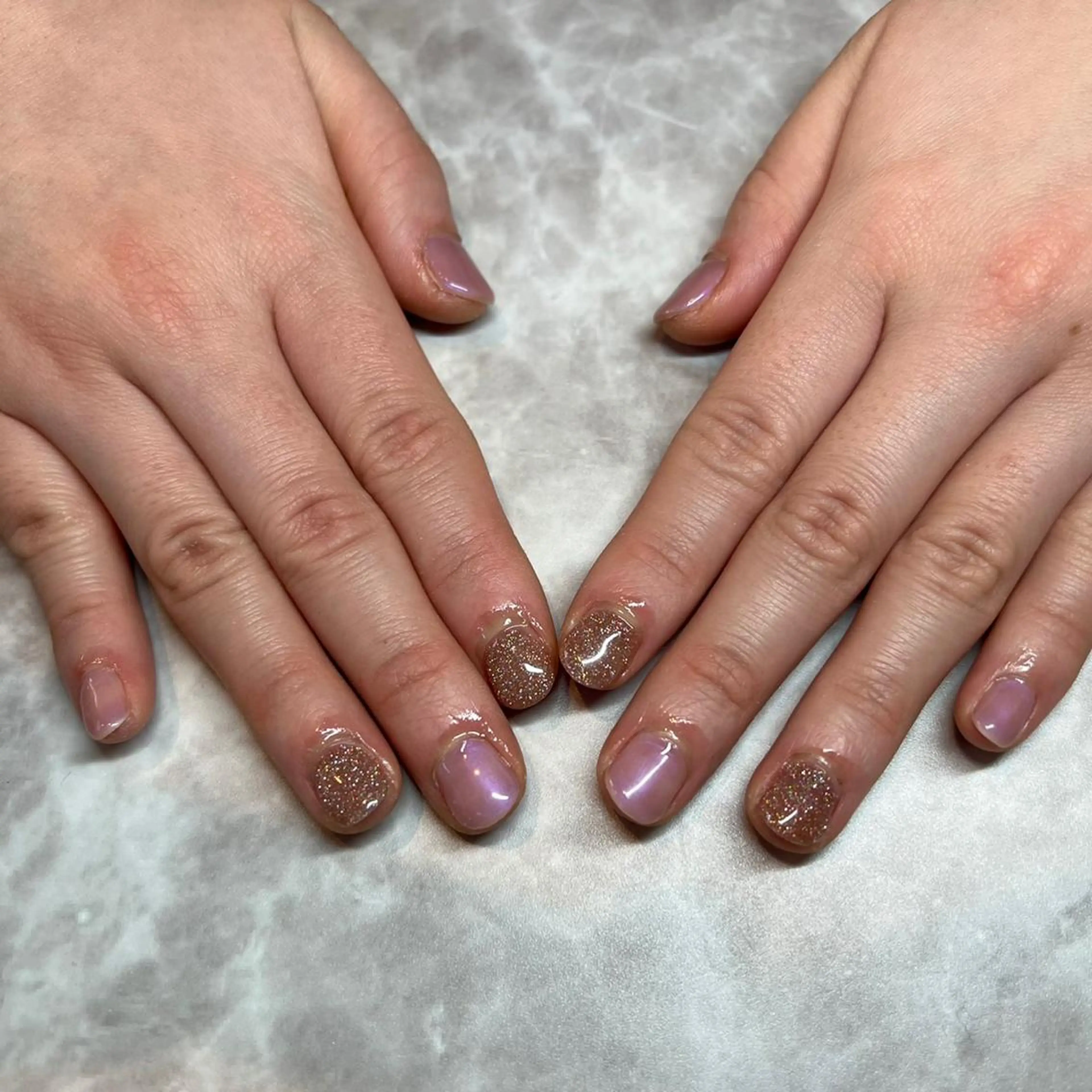 ネイル NAIL Salon IP所属・長谷川 奈緒美のネイルデザイン