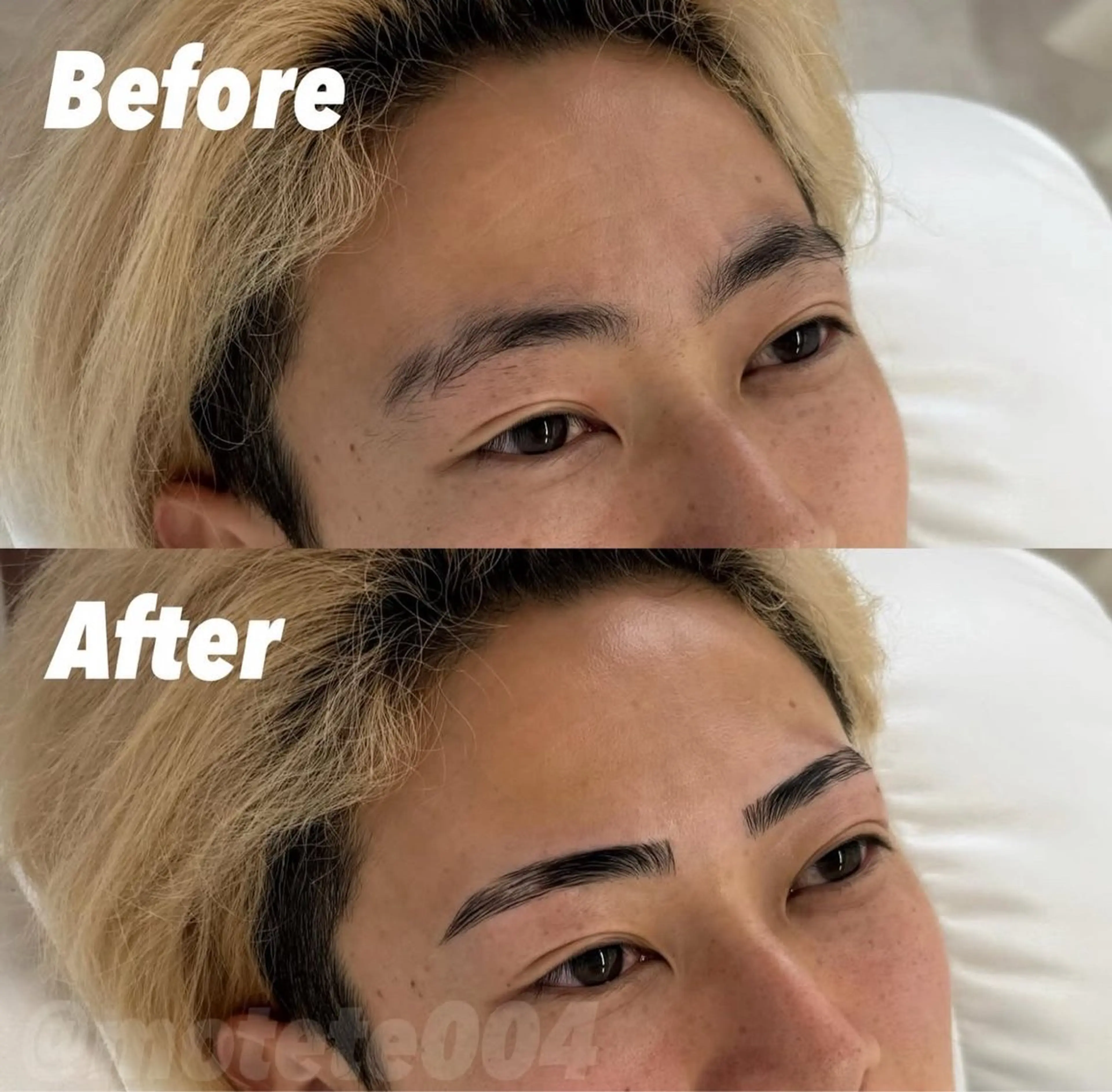 アイブロウ motete池袋店所属・SAKURA 🌷の眉毛・アイブロウイメージ