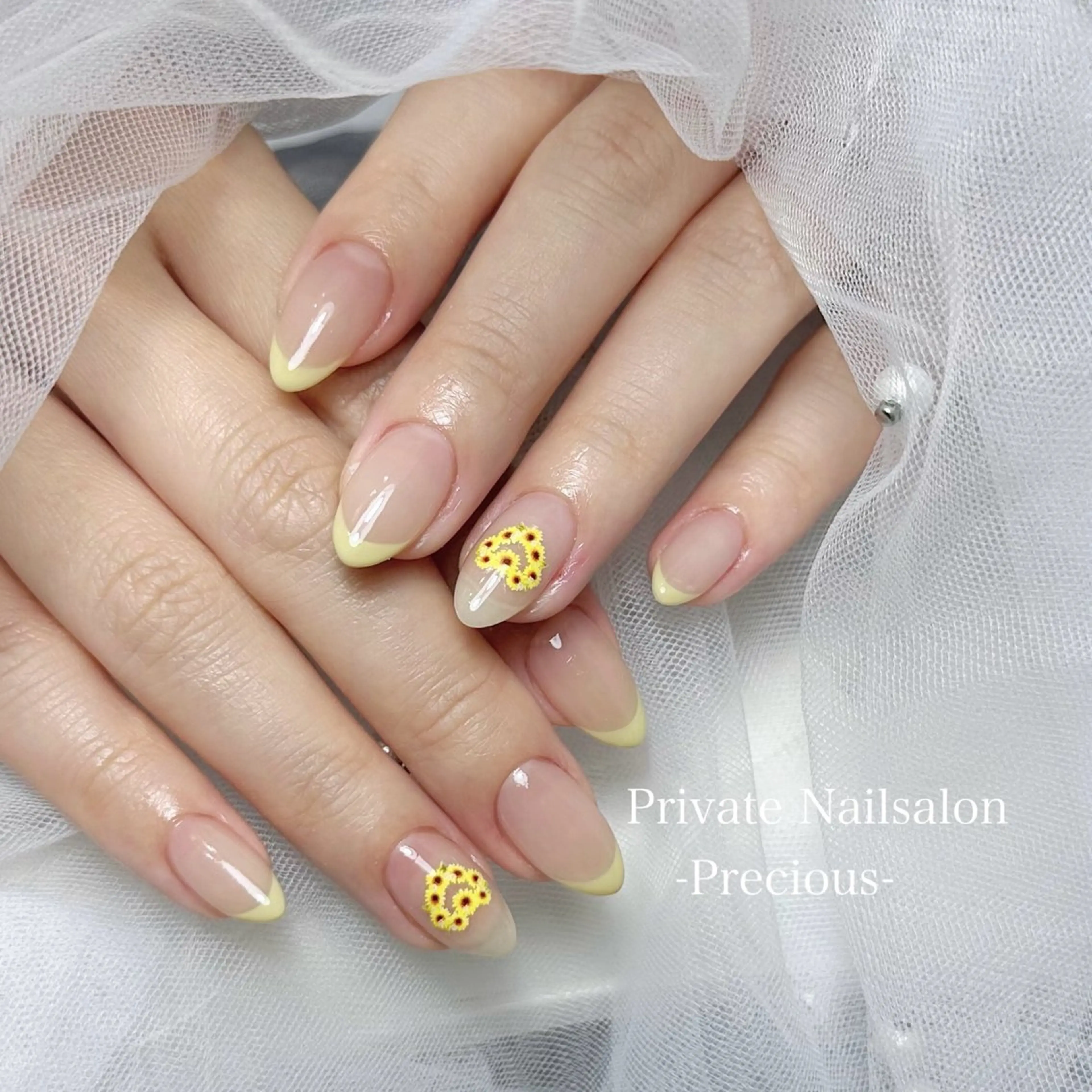 ネイル Precious *･゜のネイルデザイン