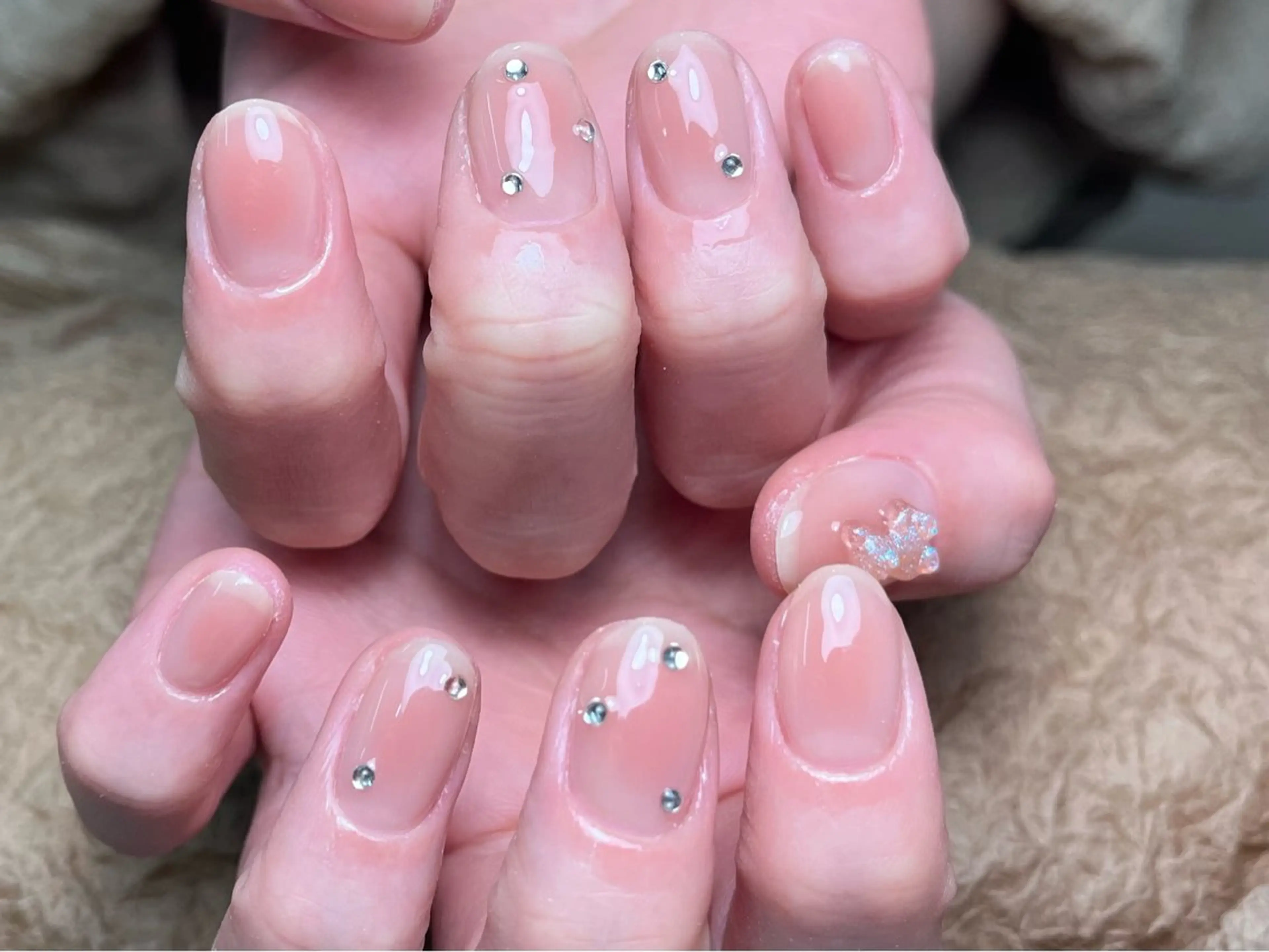 ネイル ハンドネイル ToliyDeliy Nail Salonのネイルデザイン