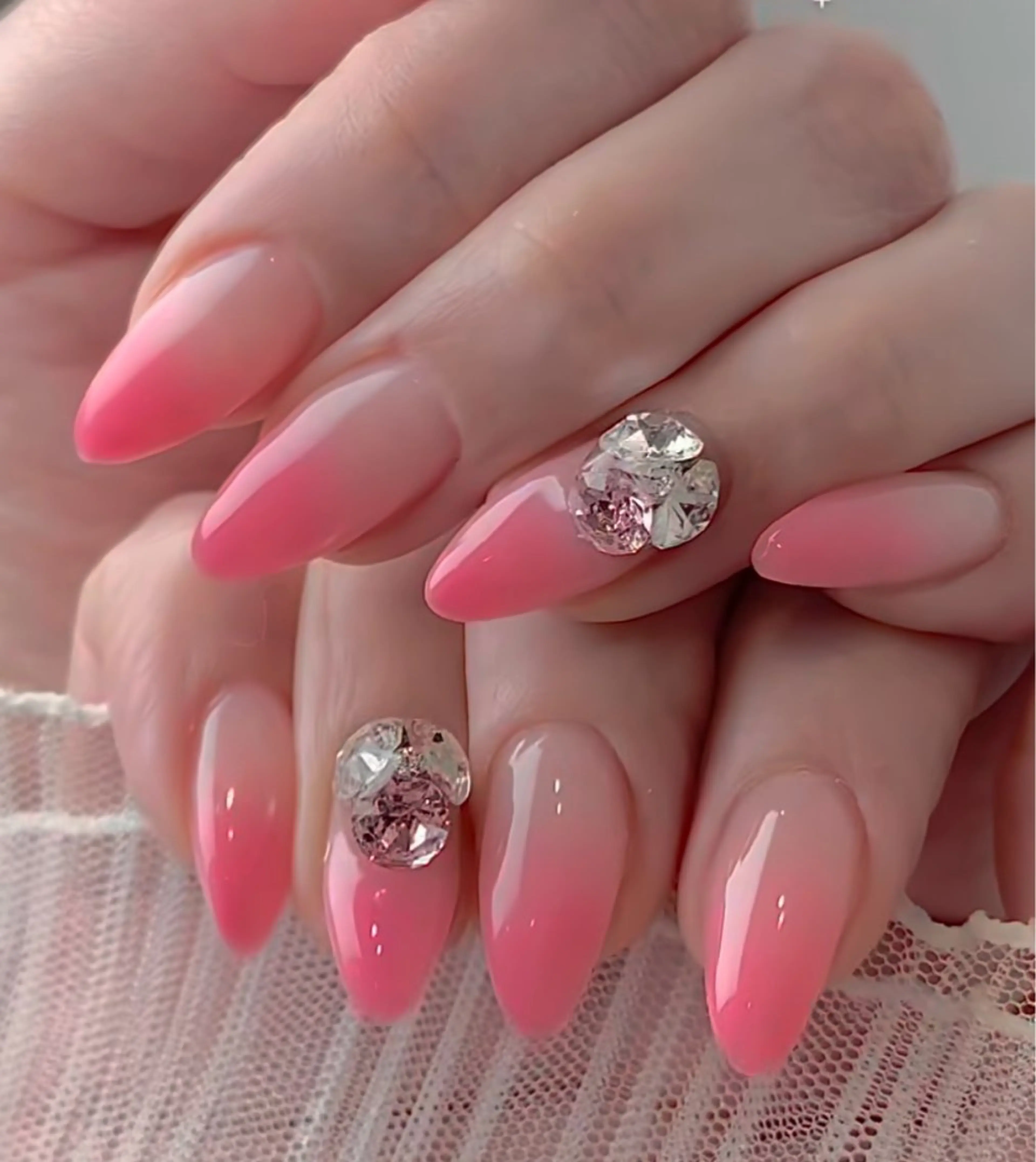 ネイル NailSalon✨ Écrinエクランのネイルデザイン