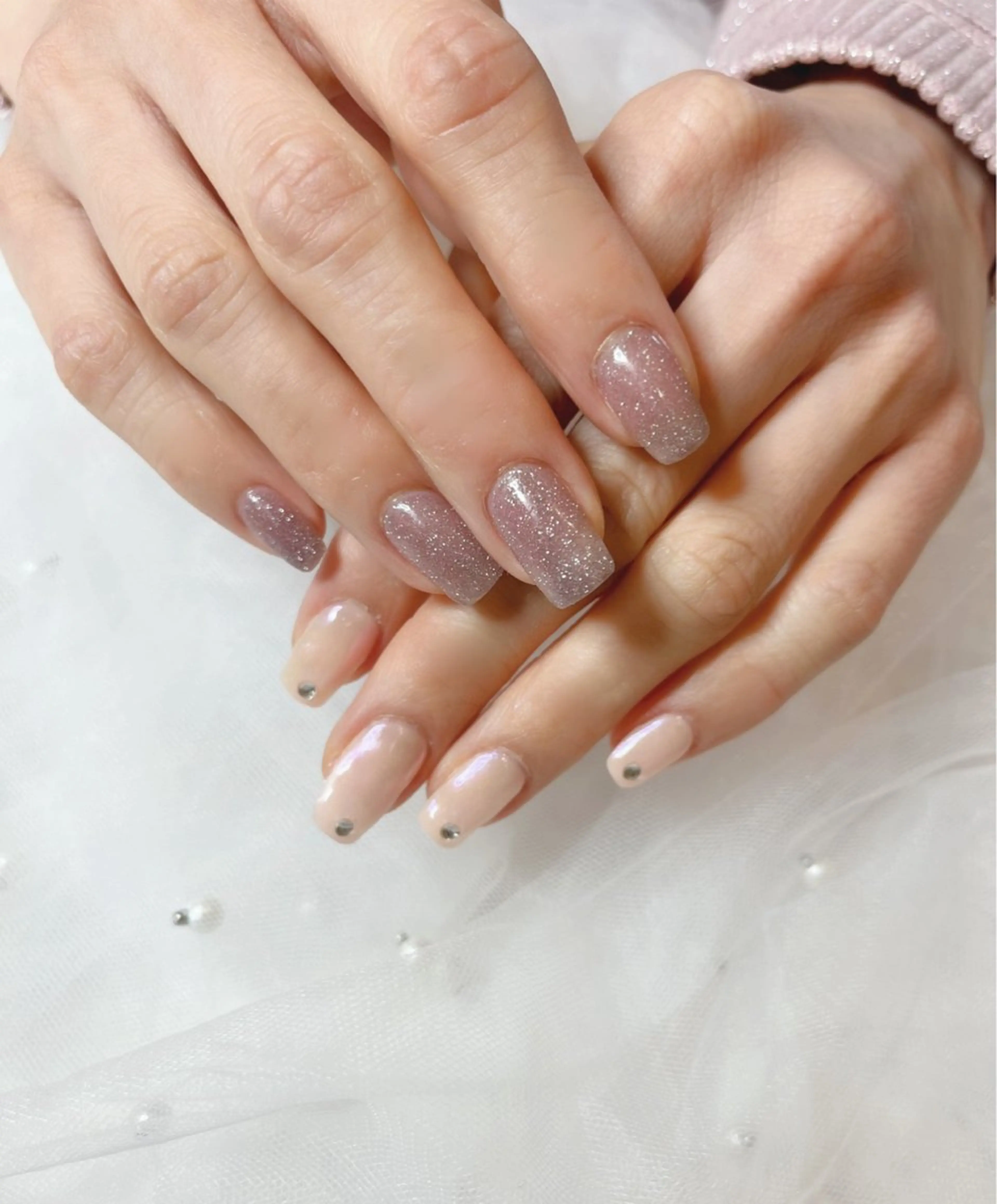 ネイル Nail Eye Salon ＆ School Plaisir 【プレジール】所属・u rの眉毛・アイブロウイメージ