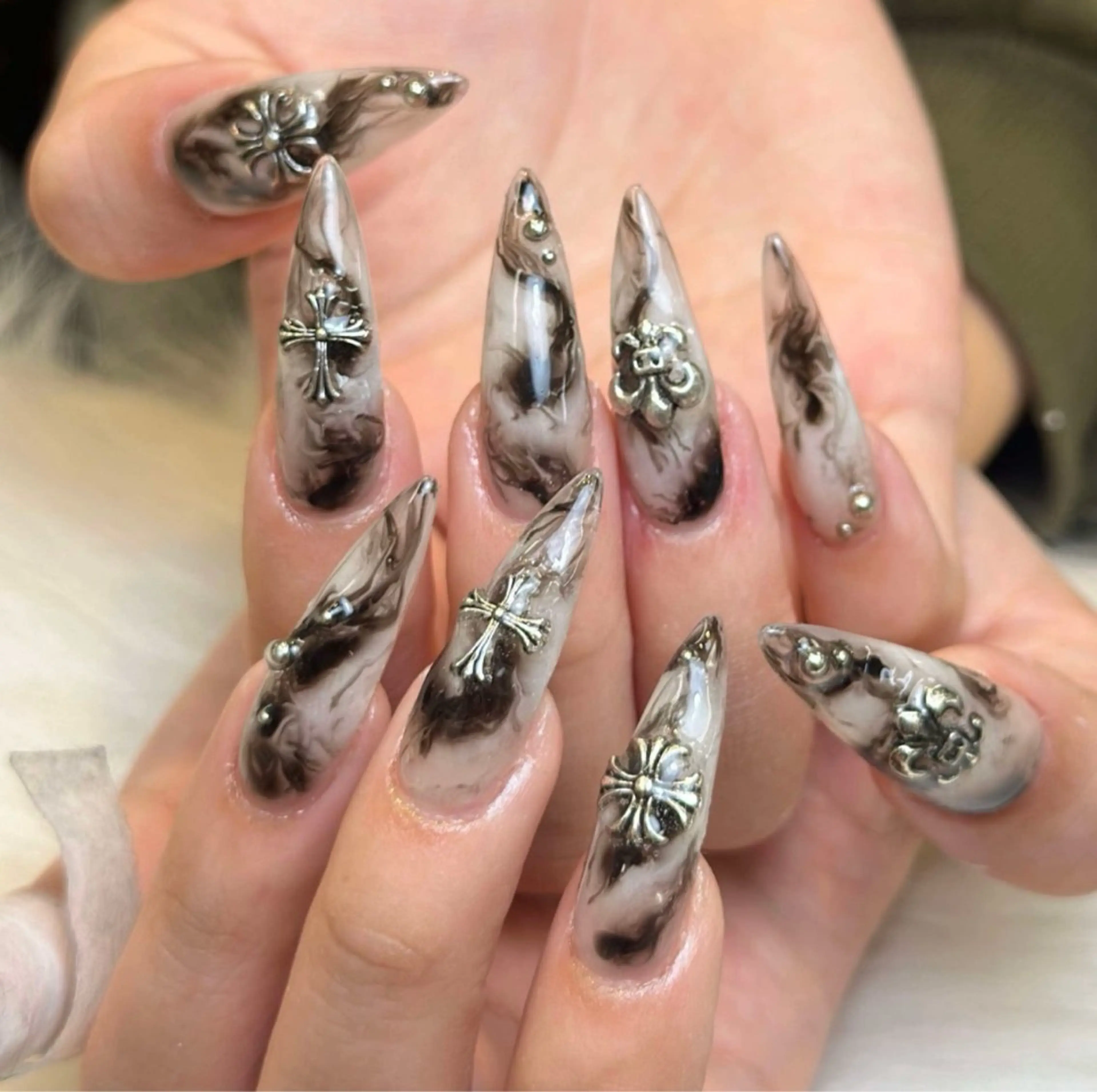 ネイル ain nailのネイルデザイン