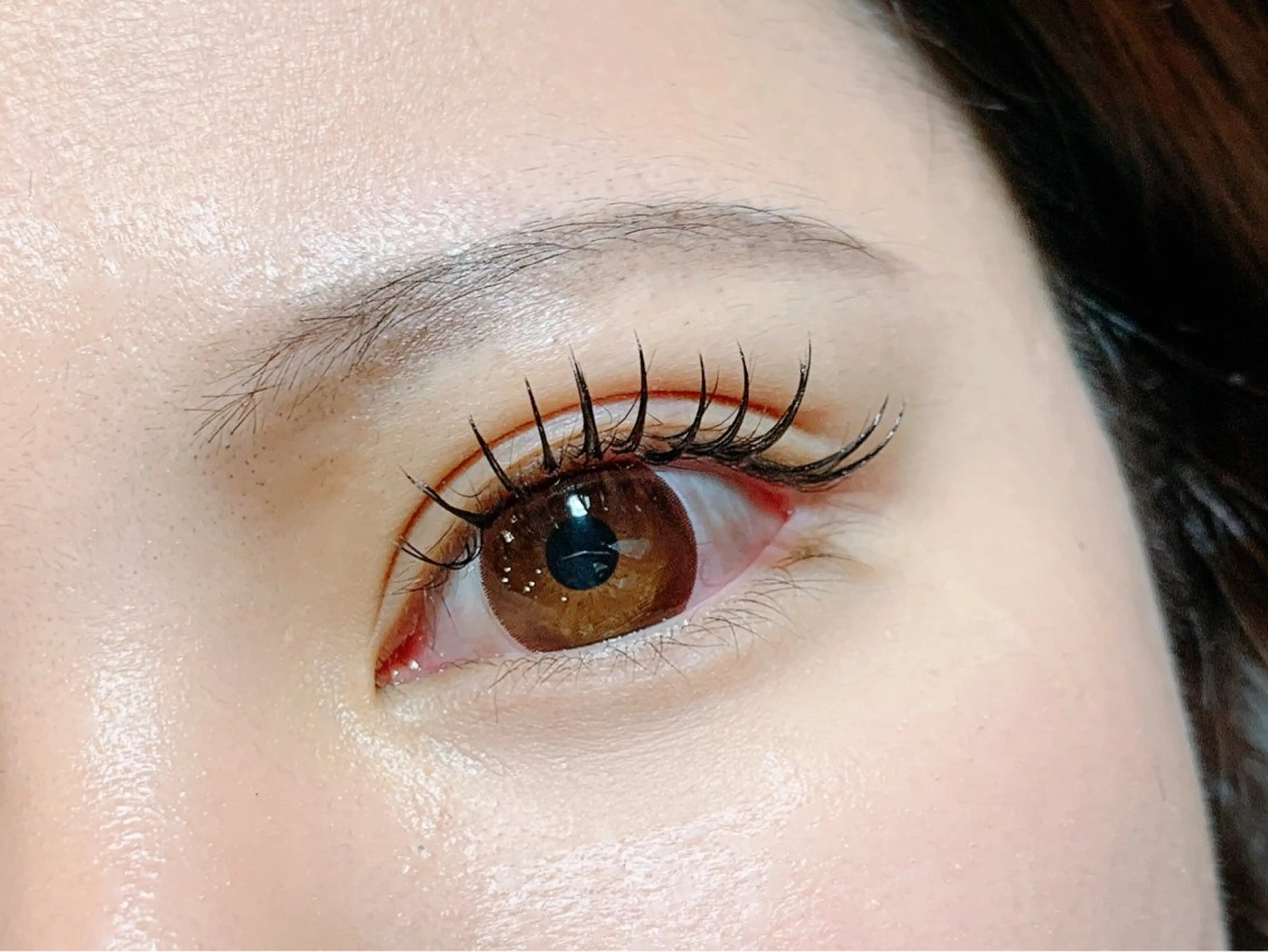 マツエク・マツパ マツエク Victoireスタイル所属・Victoire スタイルのマツエク・マツパデザイン