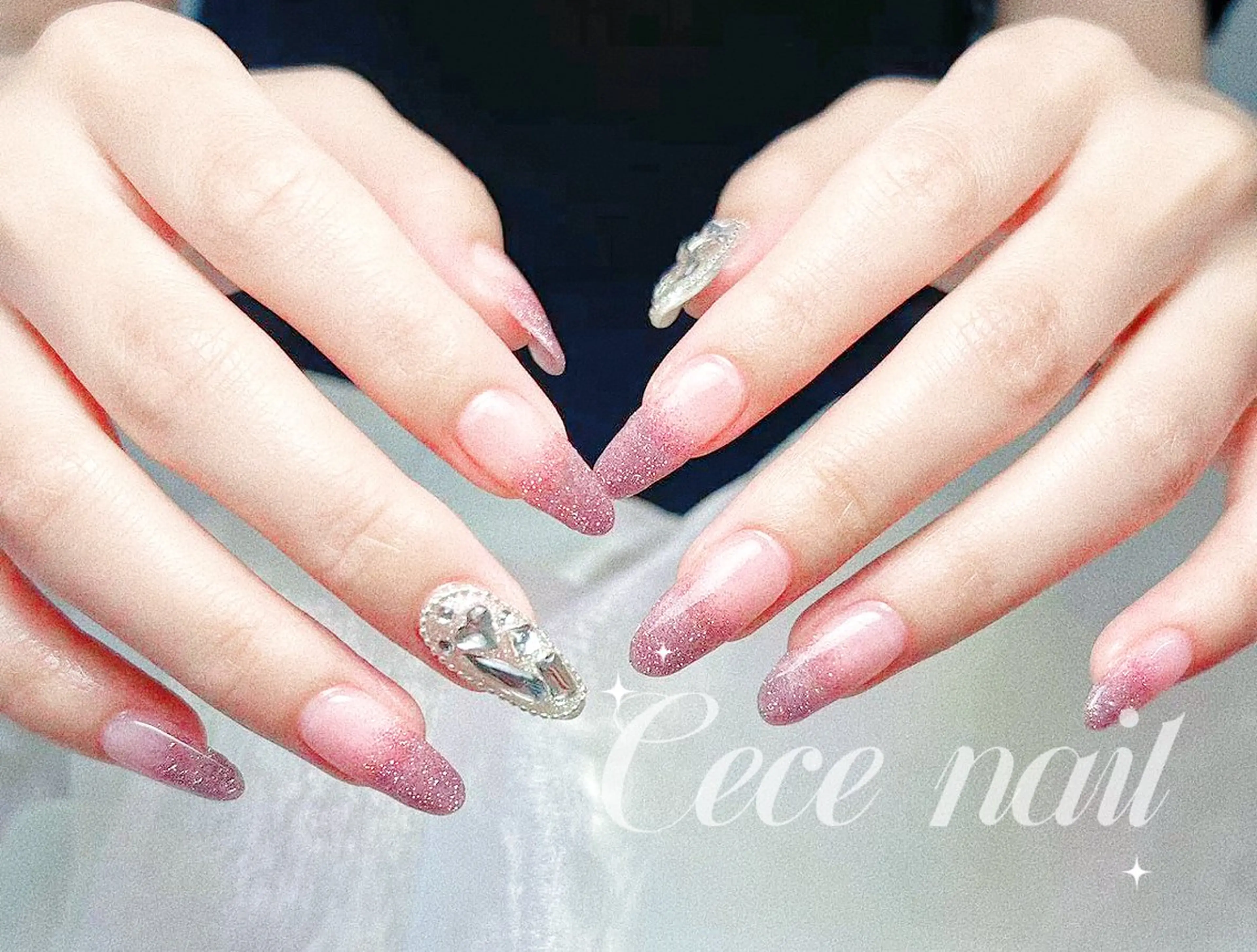 ネイル 🎀CeCe 🎀マツエクのマツエク・マツパデザイン