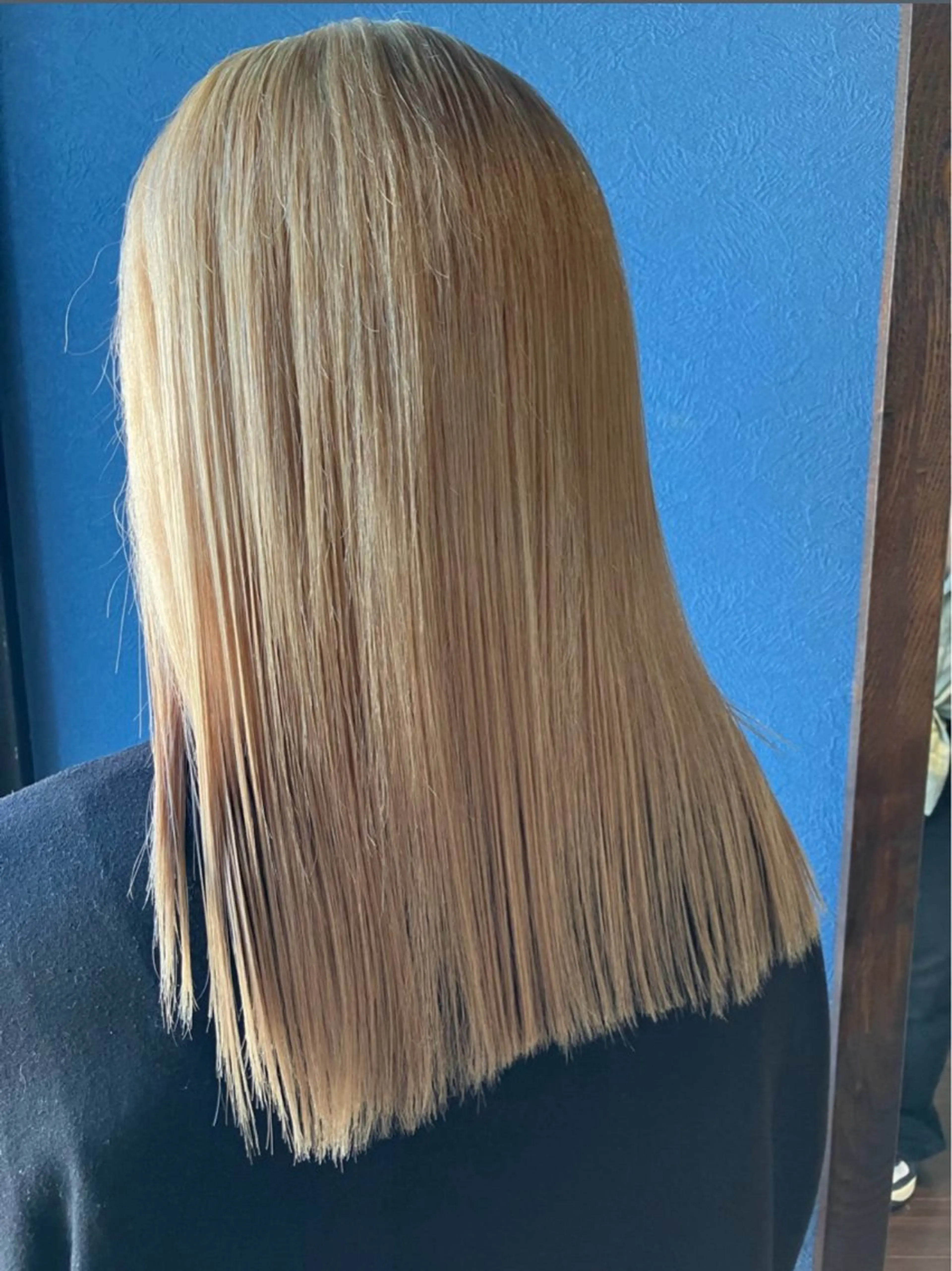 セミロング 🍑Kubu🍀 Momo🍑のヘアスタイル