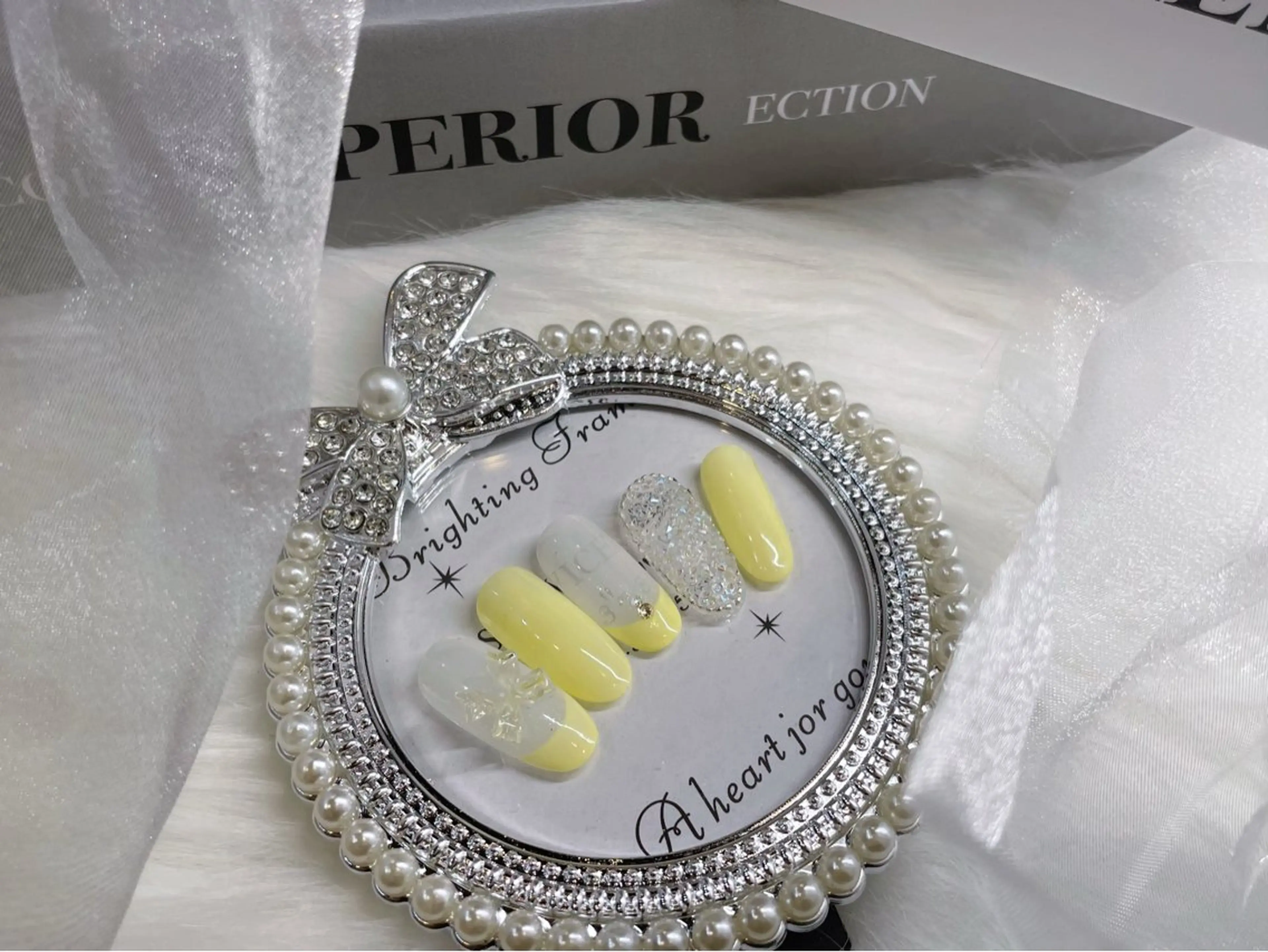 大人気💗【定額アートコースオフあり💐ご新規様オフ無料💐】ワンホンネイル​〜​トレンドネイルまで🌈カラー、パーツ変更可の写真