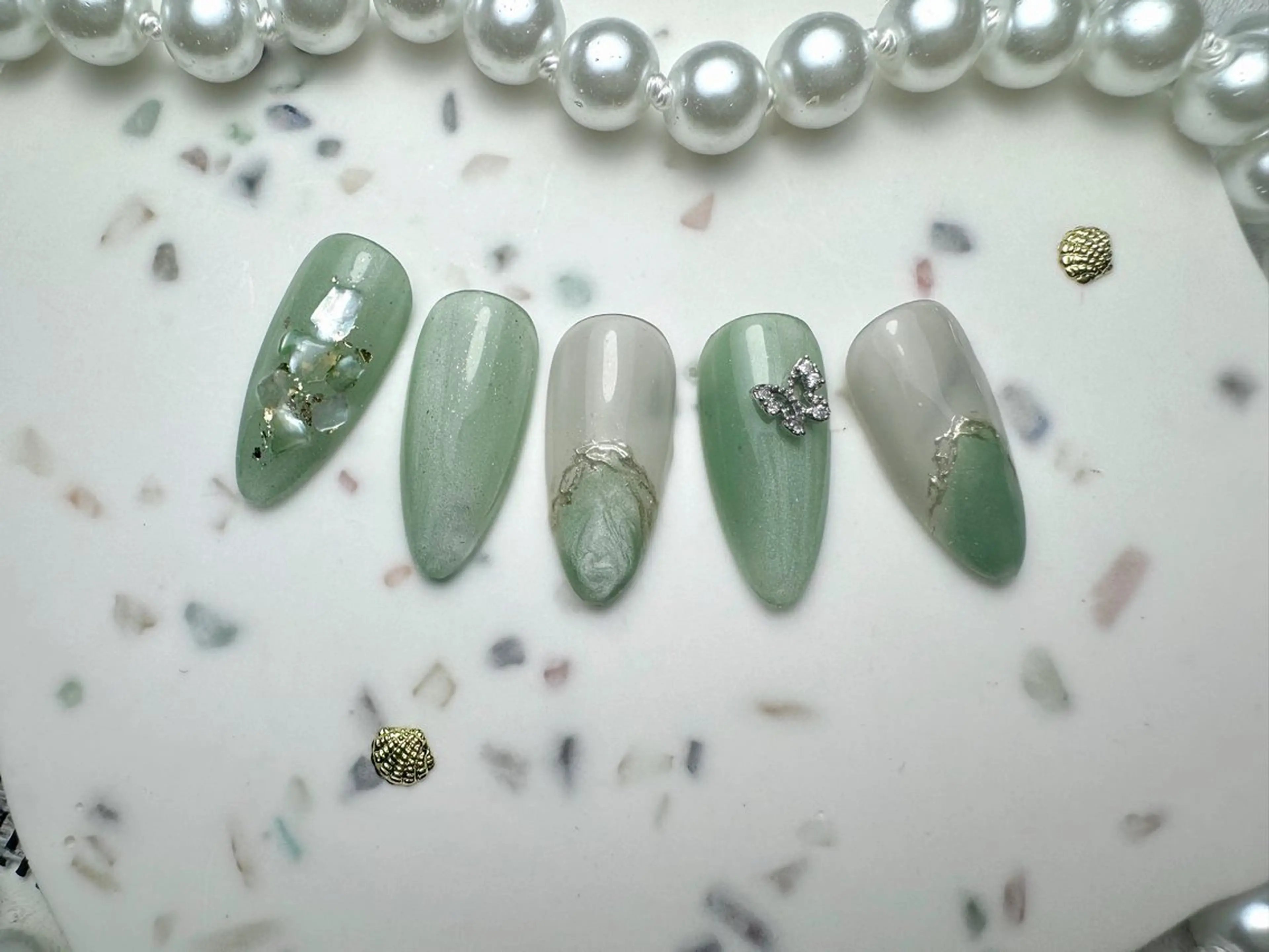 ネイル M.T  nail所属・M.T nailのネイルデザイン