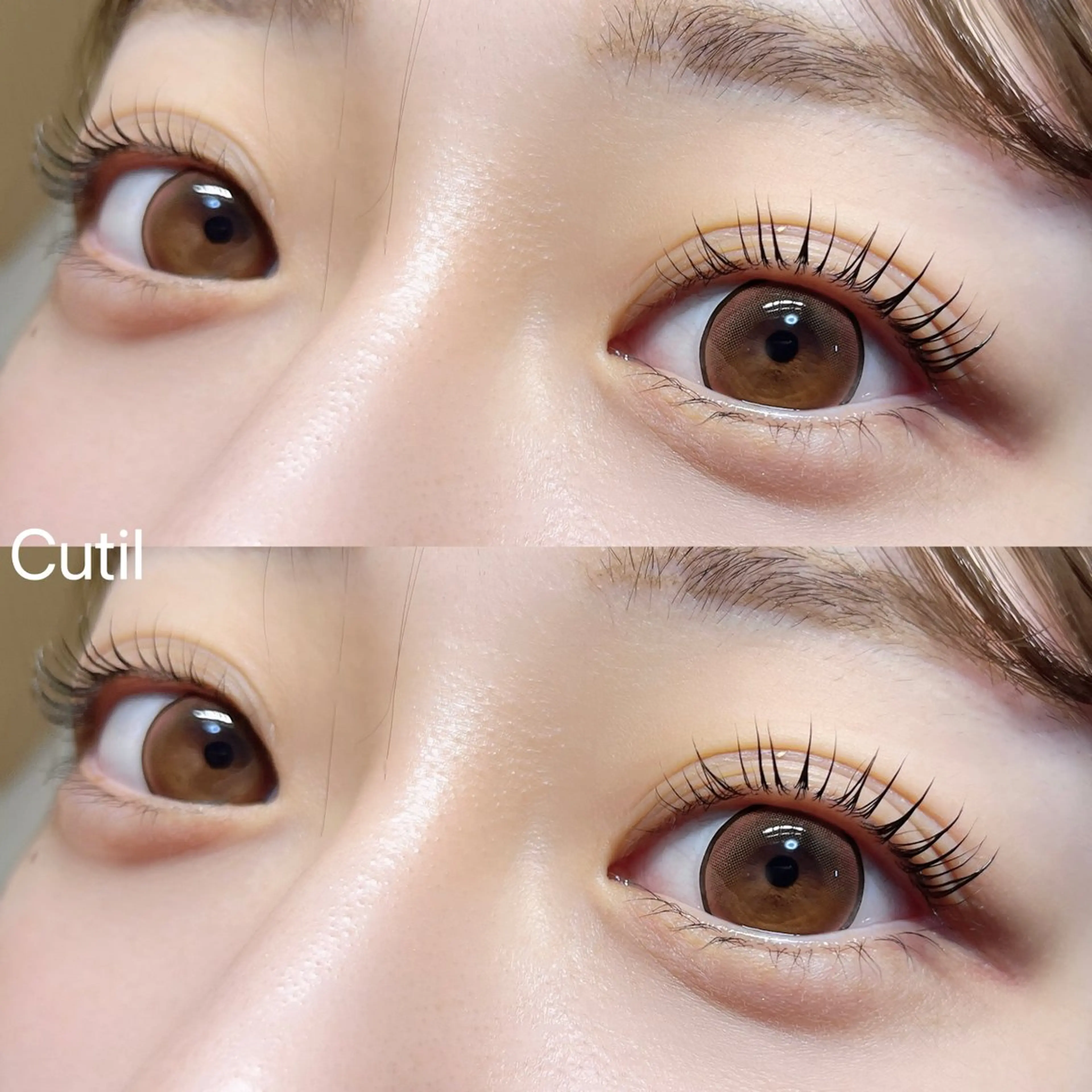 マツエク・マツパ マツパ Cutil . eyelash 🍊のマツエク・マツパデザイン