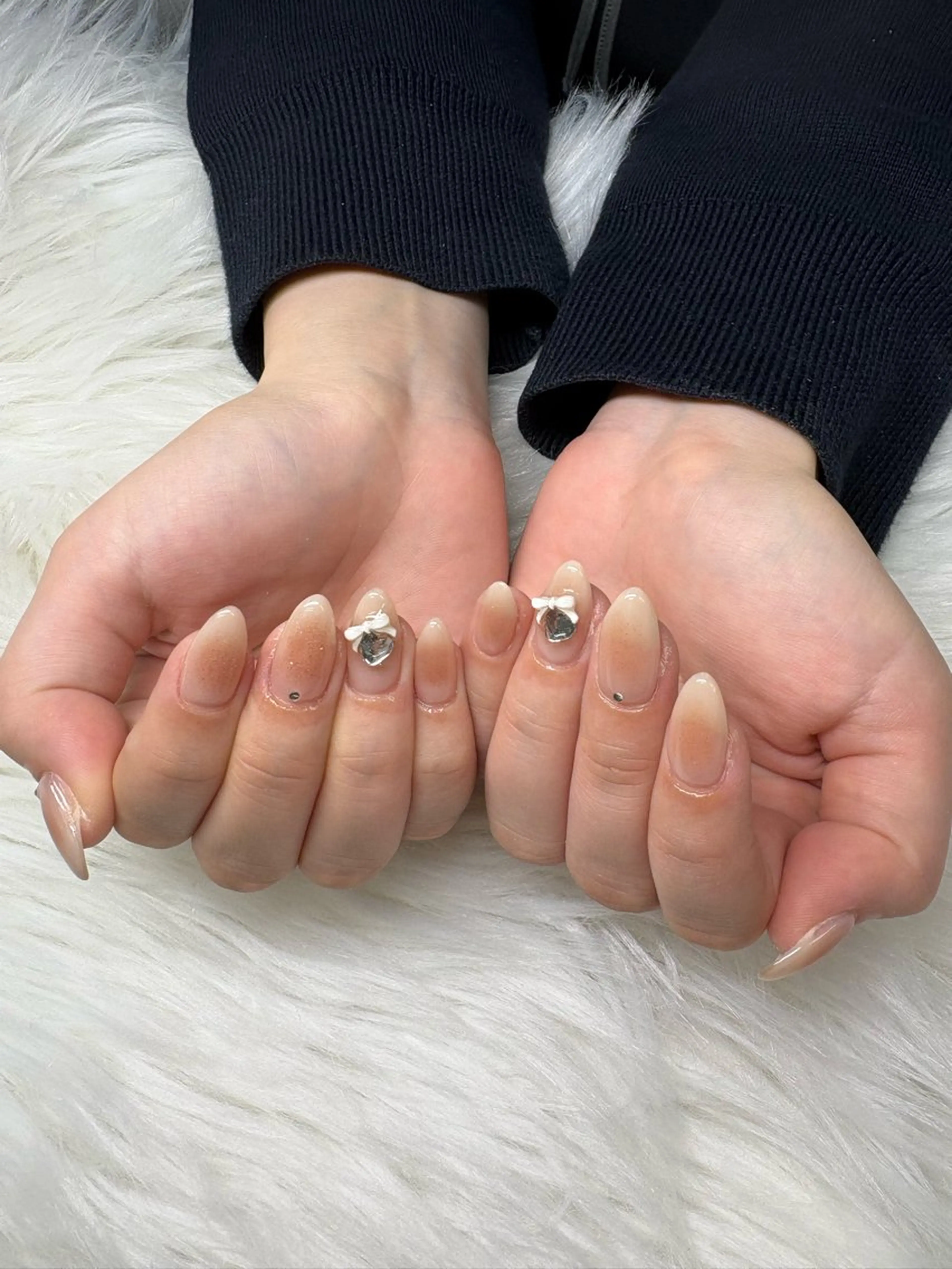 ネイル ハンドネイル SHION  のネイルデザイン