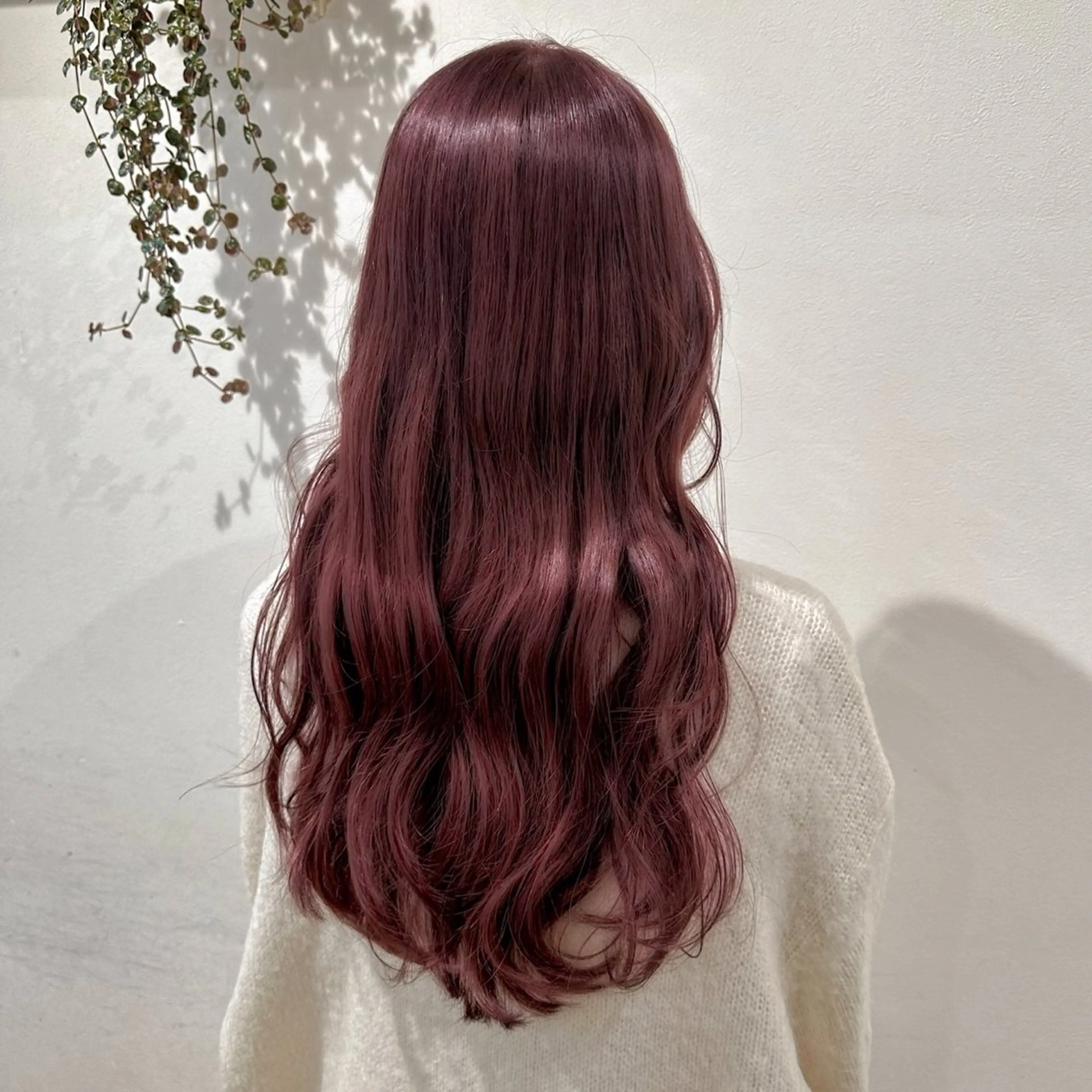 ロング カラー カット ヘアカラー トリートメント メンズ特化🏹カット パーマ/チヒロ🤍のヘアスタイル