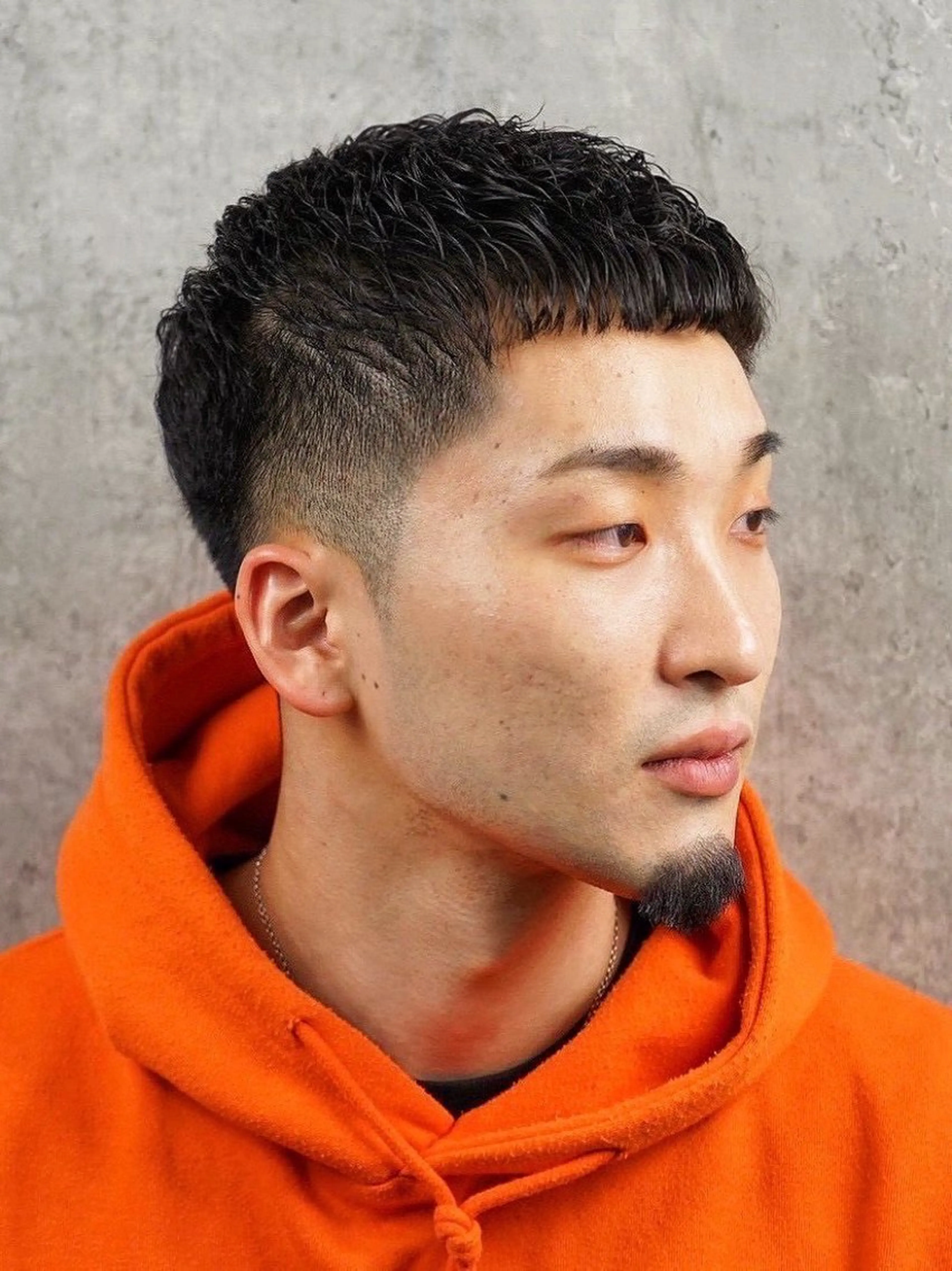 ショート メンズ ヒロ銀座バーバーショップ仙台本店所属・和田 拓斗のヘアスタイル