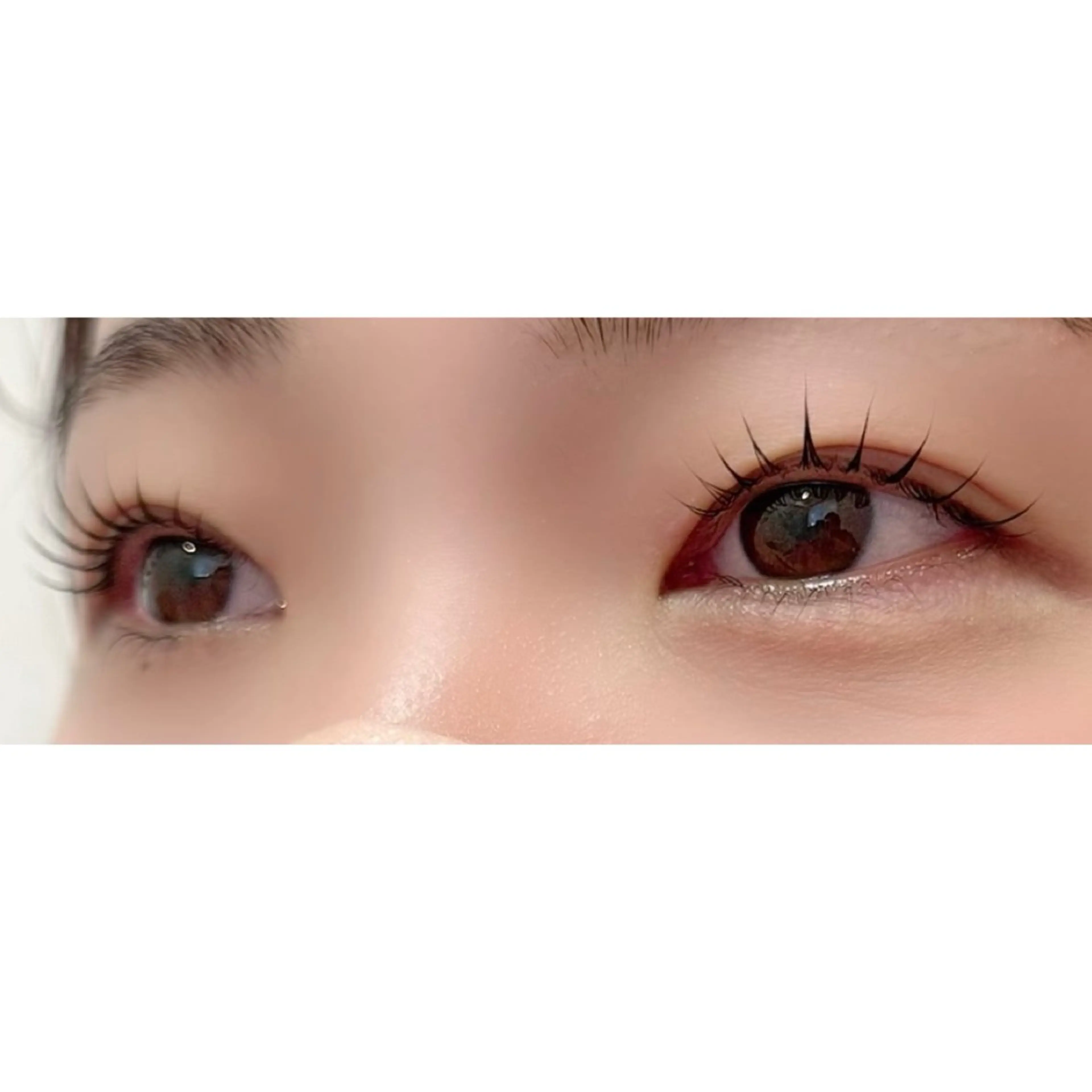 マツエク・マツパ マツパ HairSalonEXIA所属・EXIA 大野のマツエク・マツパデザイン