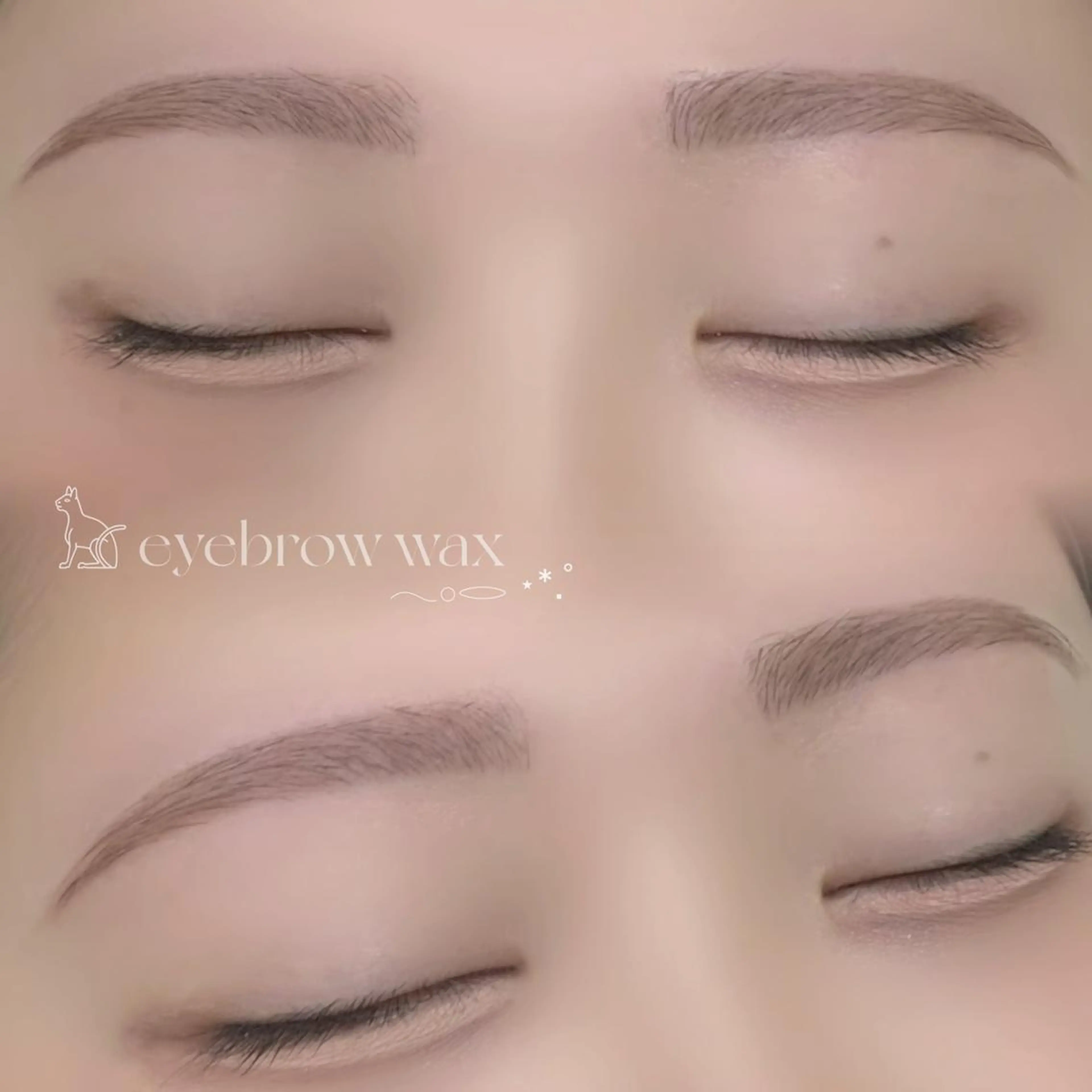 アイブロウ Mei メイのマツエク・マツパデザイン