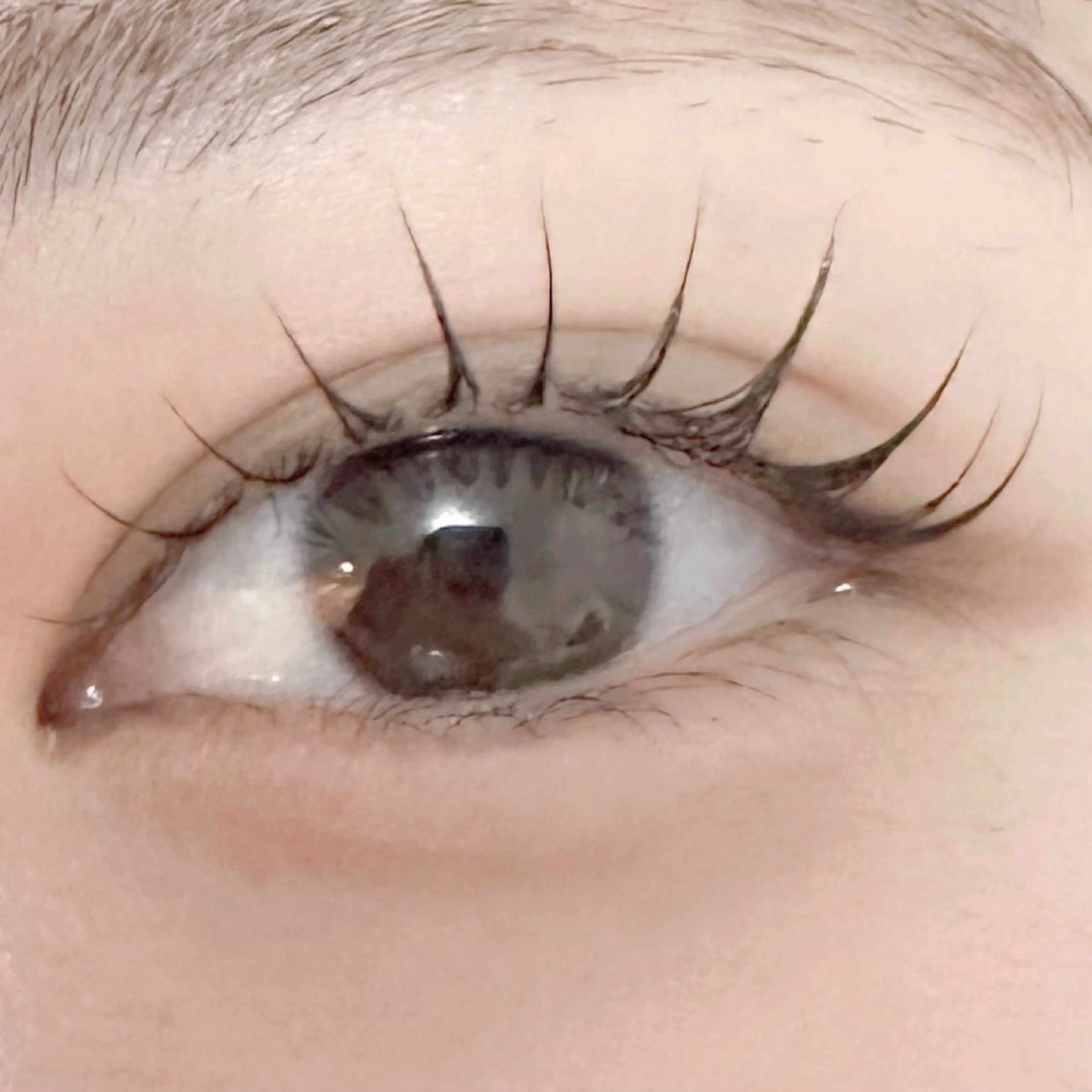 マツエク・マツパ Le'a永山 綾華のマツエク・マツパデザイン