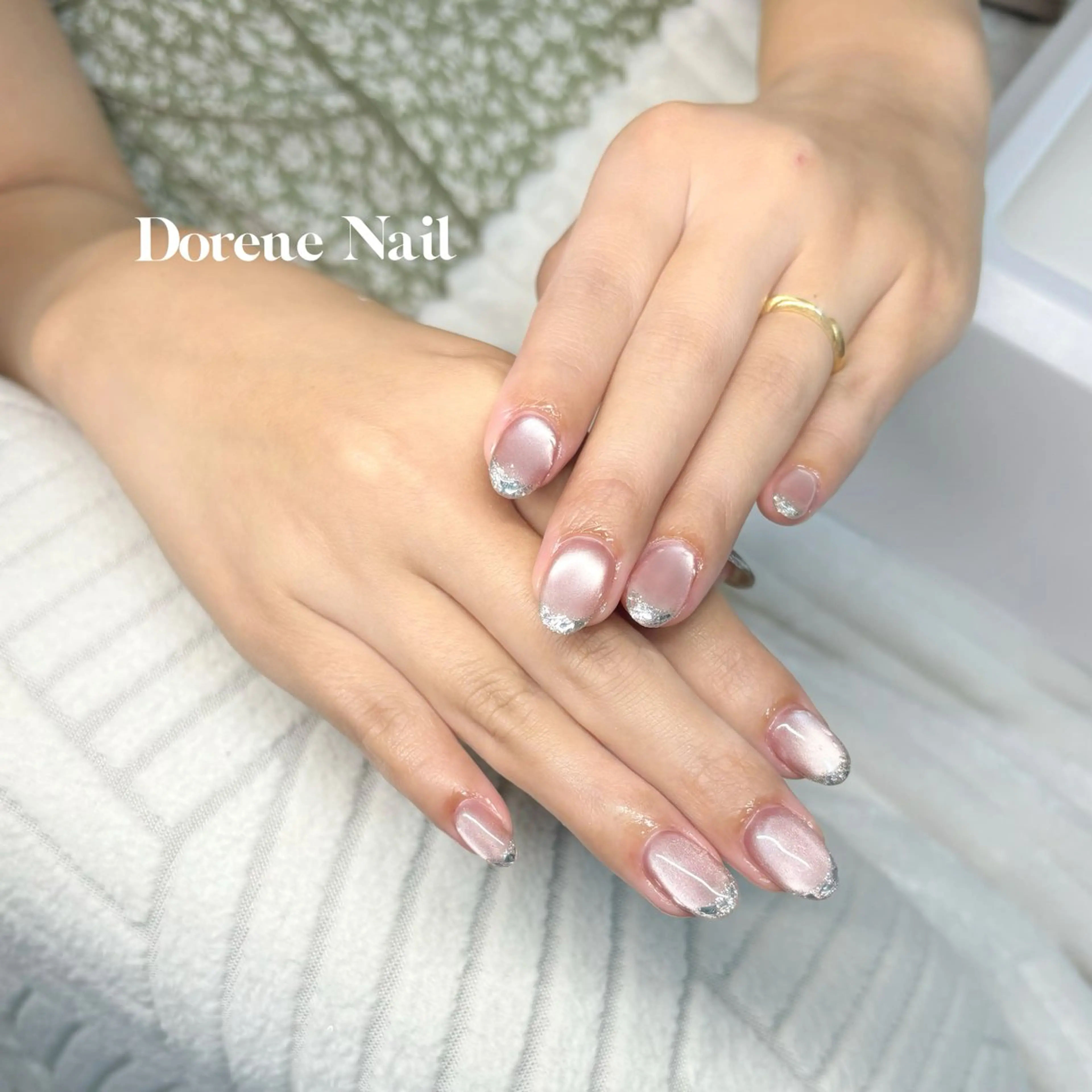 ネイル ハンドネイル Doremi Nailのネイルデザイン