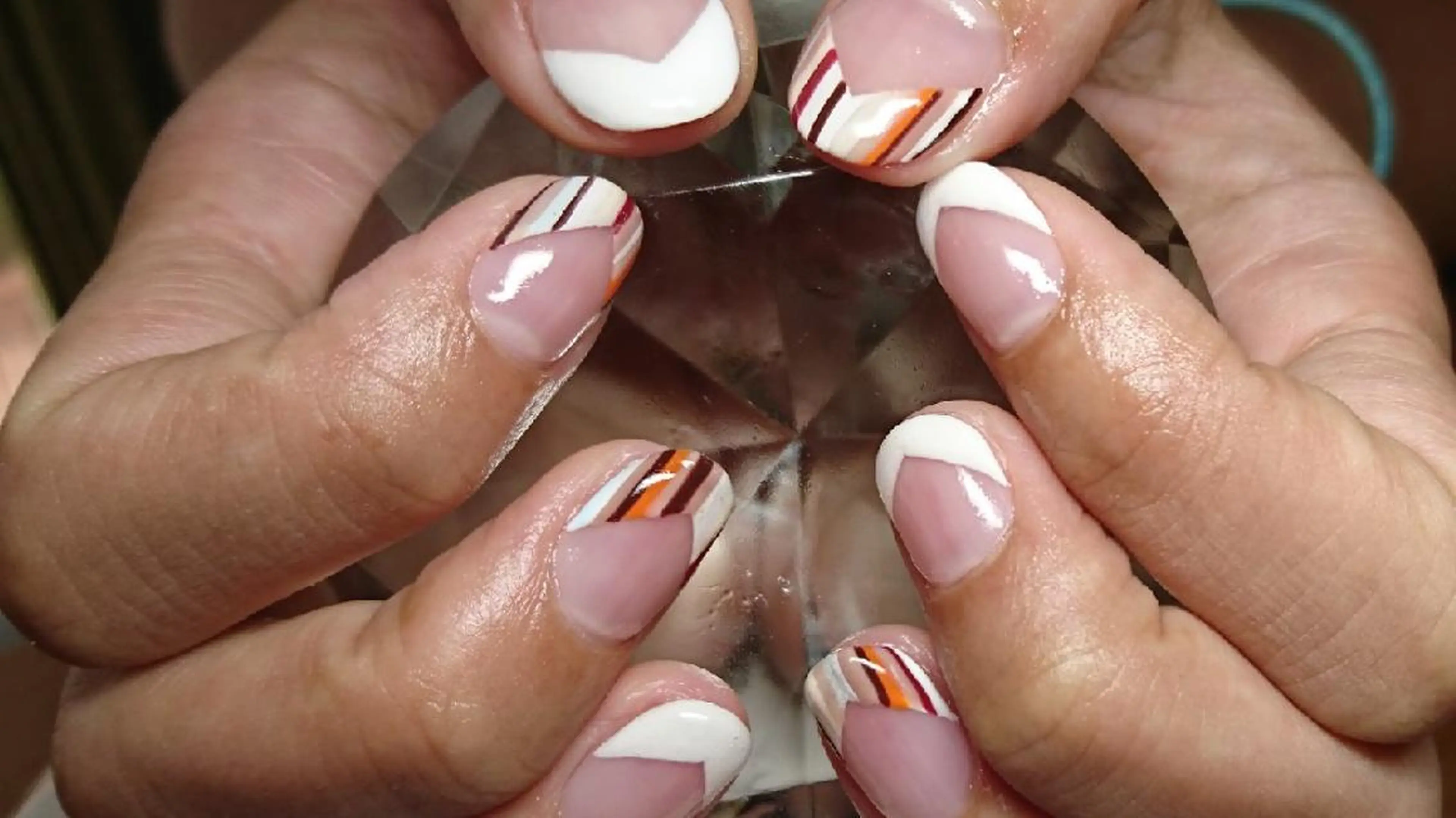 ネイル LAVISH nail salonのヘアスタイル