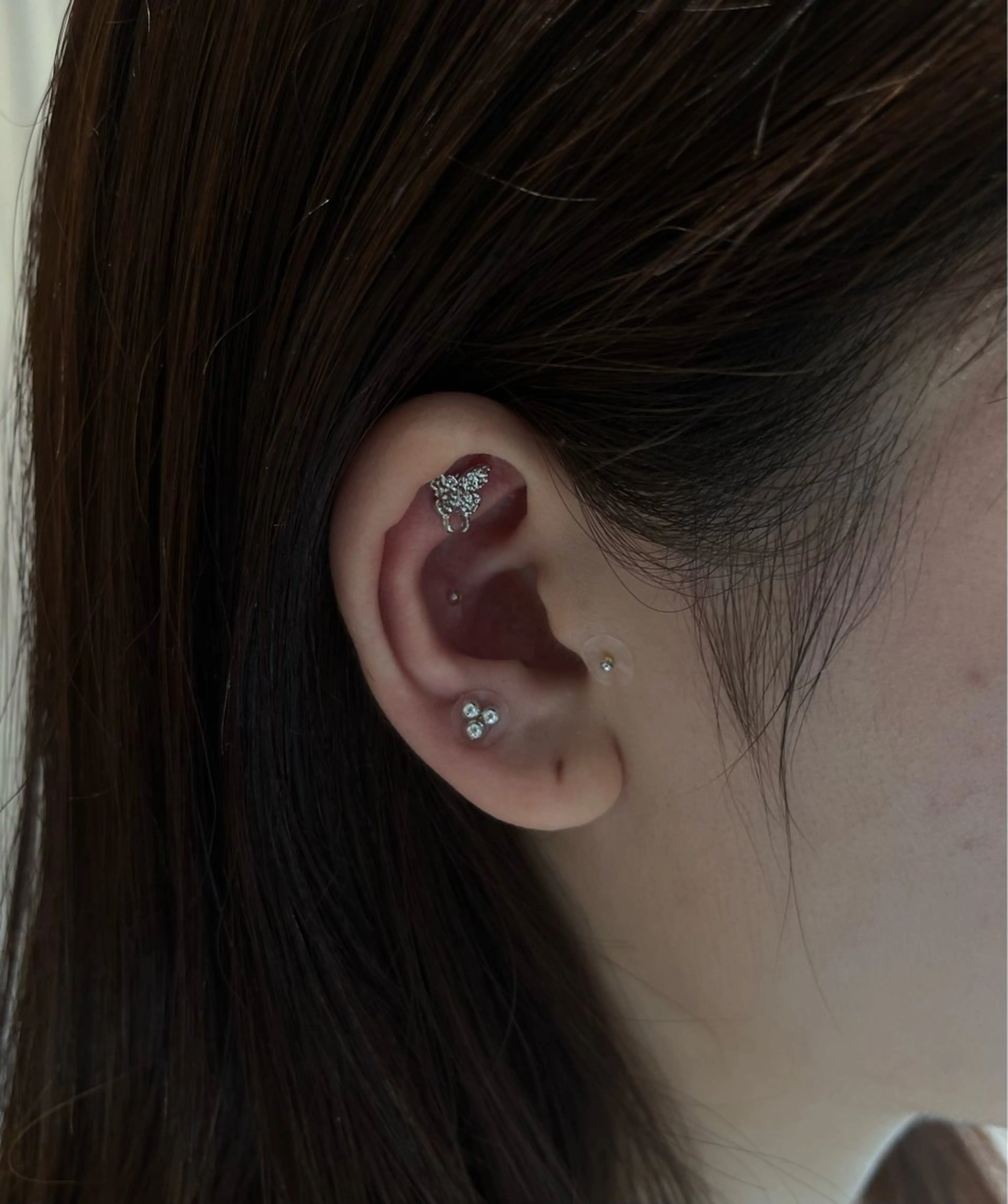 LUNA🌙韓国ヘア 🌙レイヤーカットのヘアスタイル