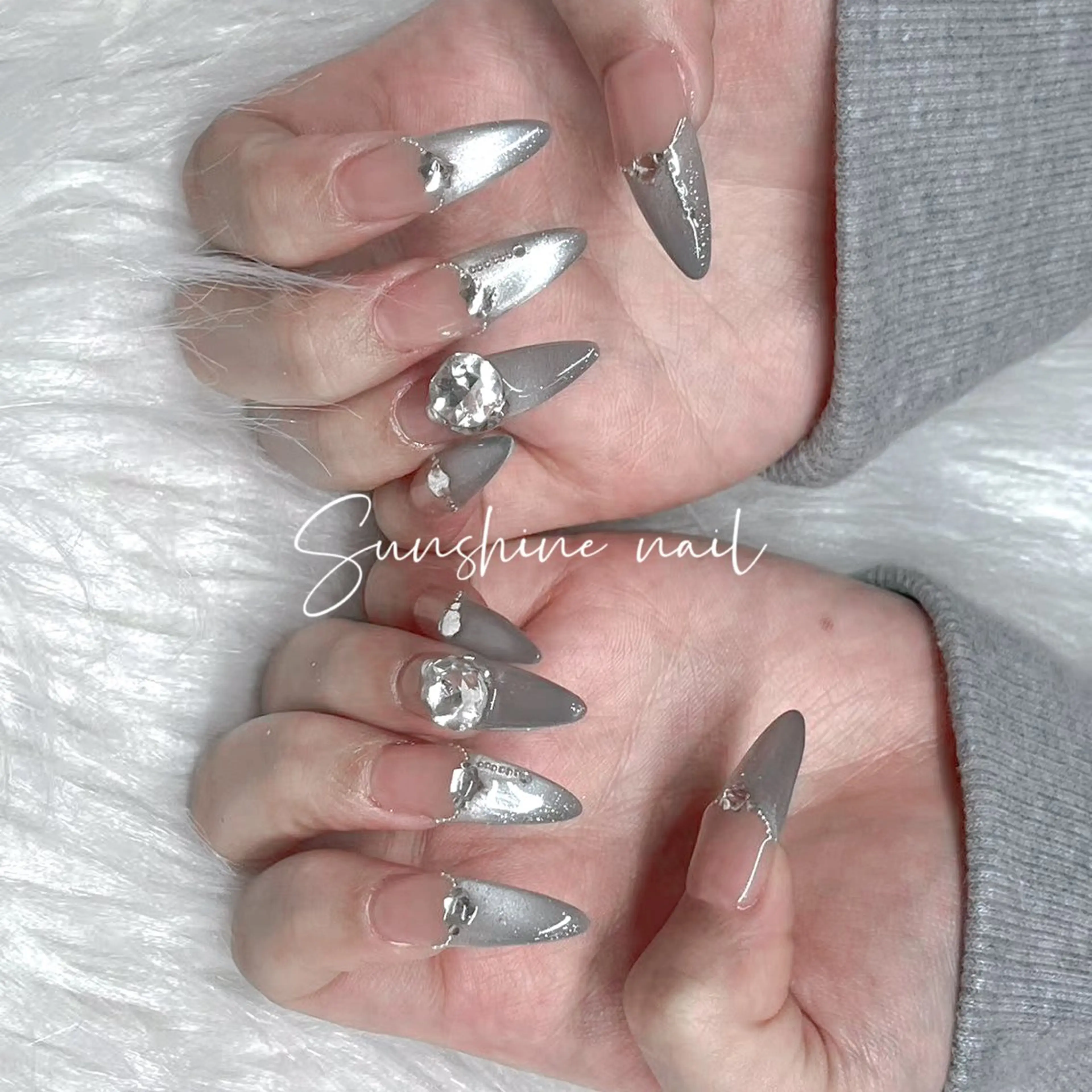 ネイル Sunshine   nail salon所属・サンシャイン ネイル池袋店のネイルデザイン