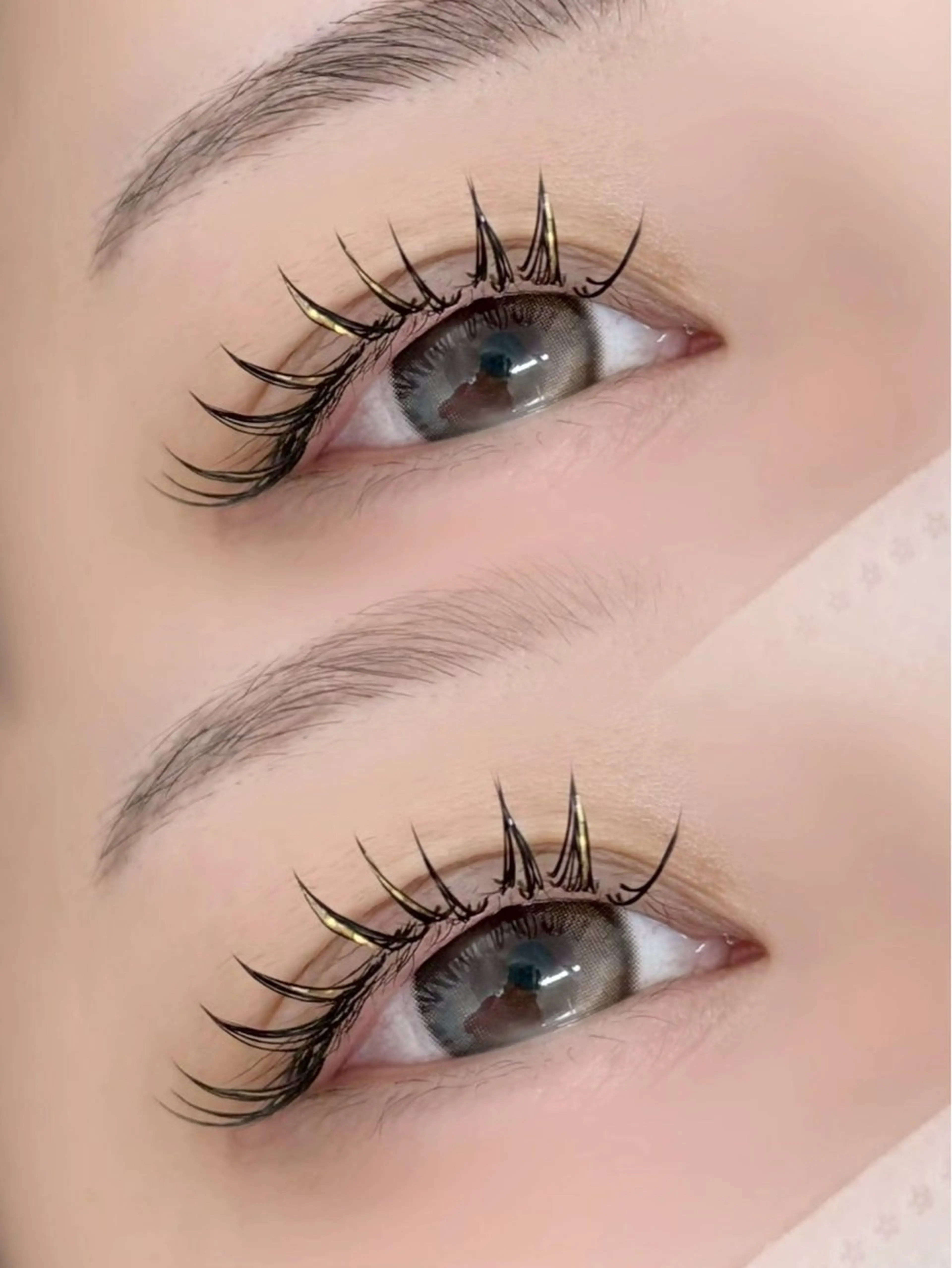 マツエク・マツパ マツエク アトリエFAM所属・アイラッシュ アトリエFAMのマツエク・マツパデザイン