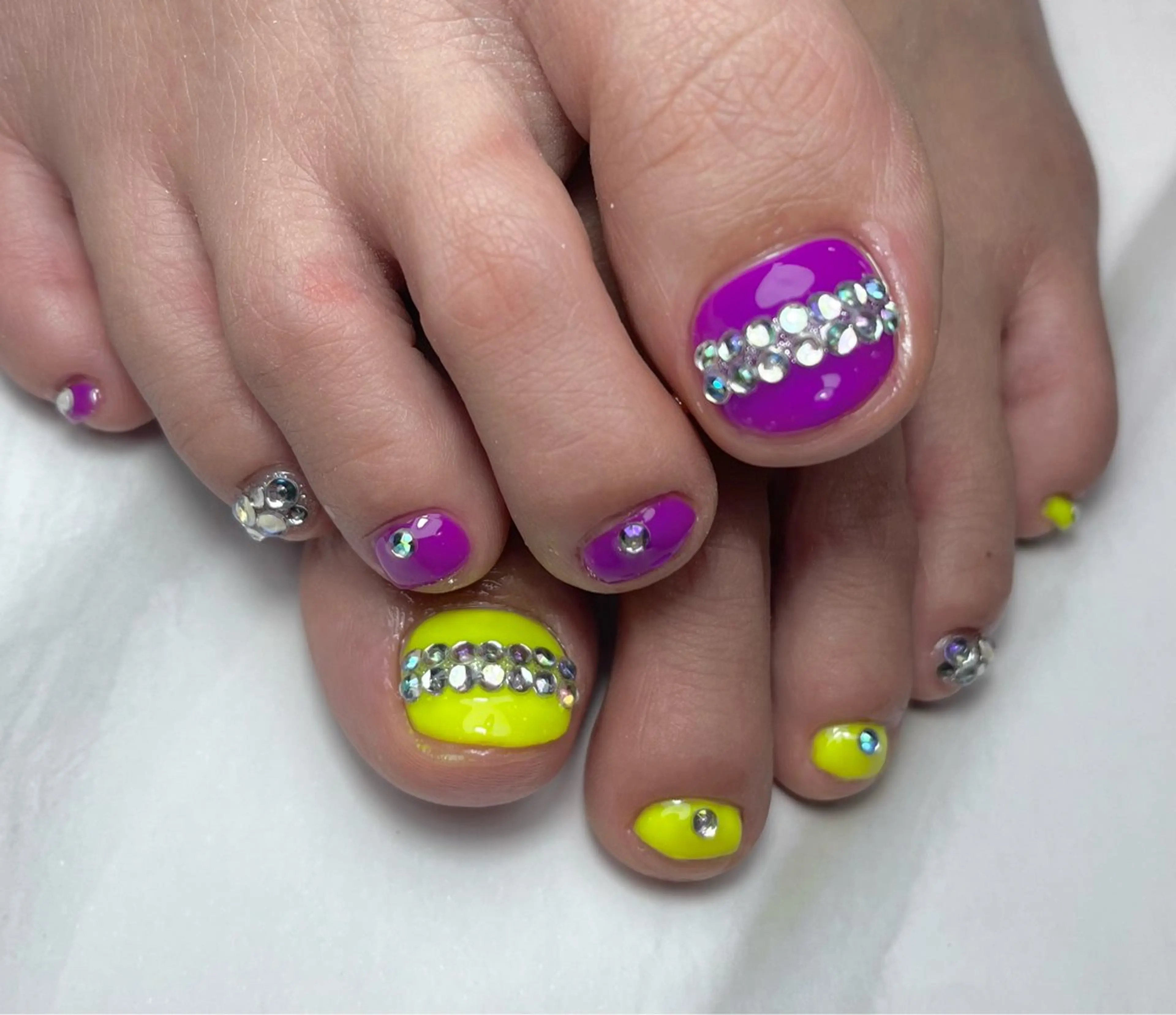 ネイル HTH ✿rikakoのネイルデザイン