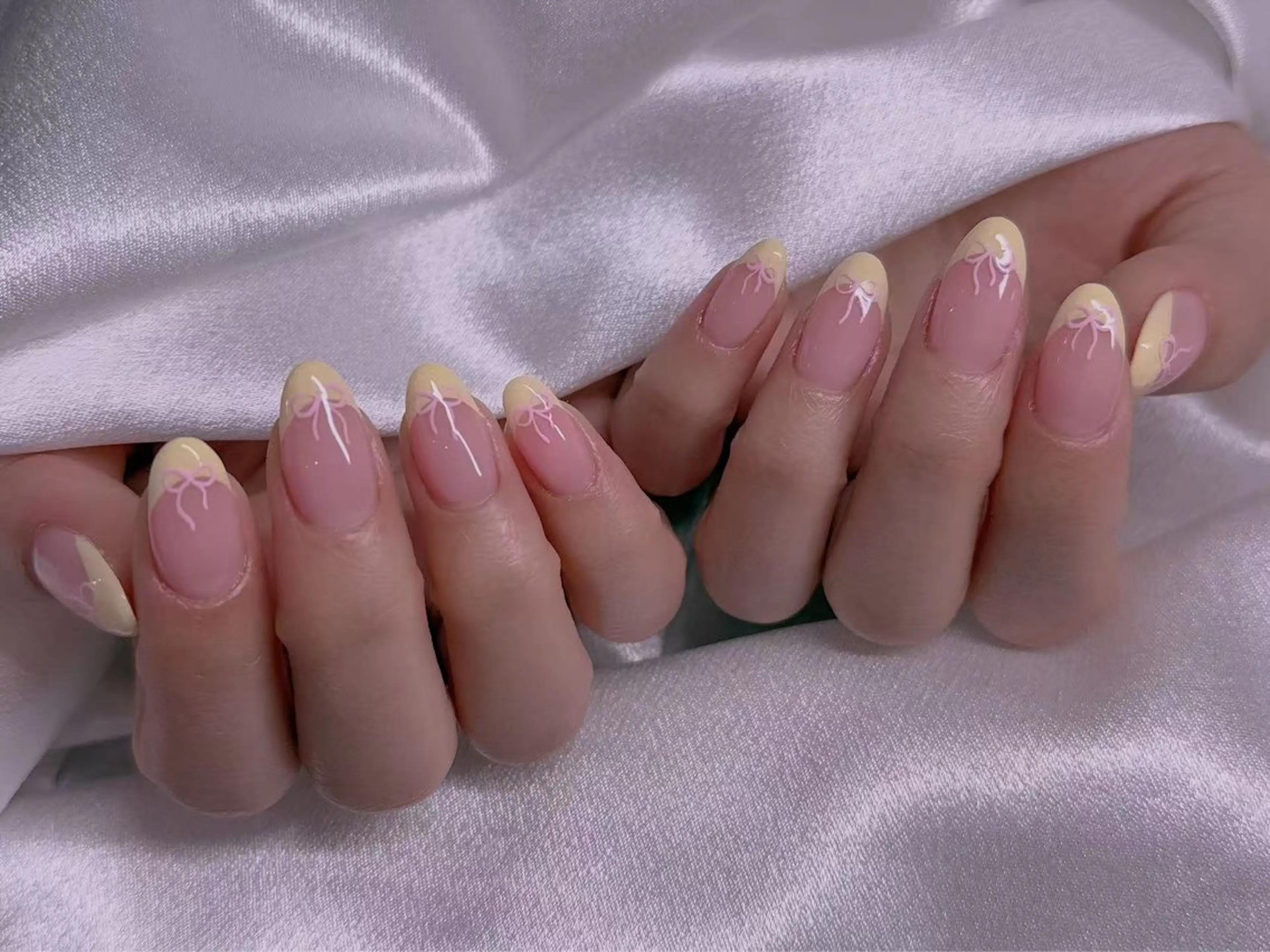 ネイル リン リンのネイルデザイン