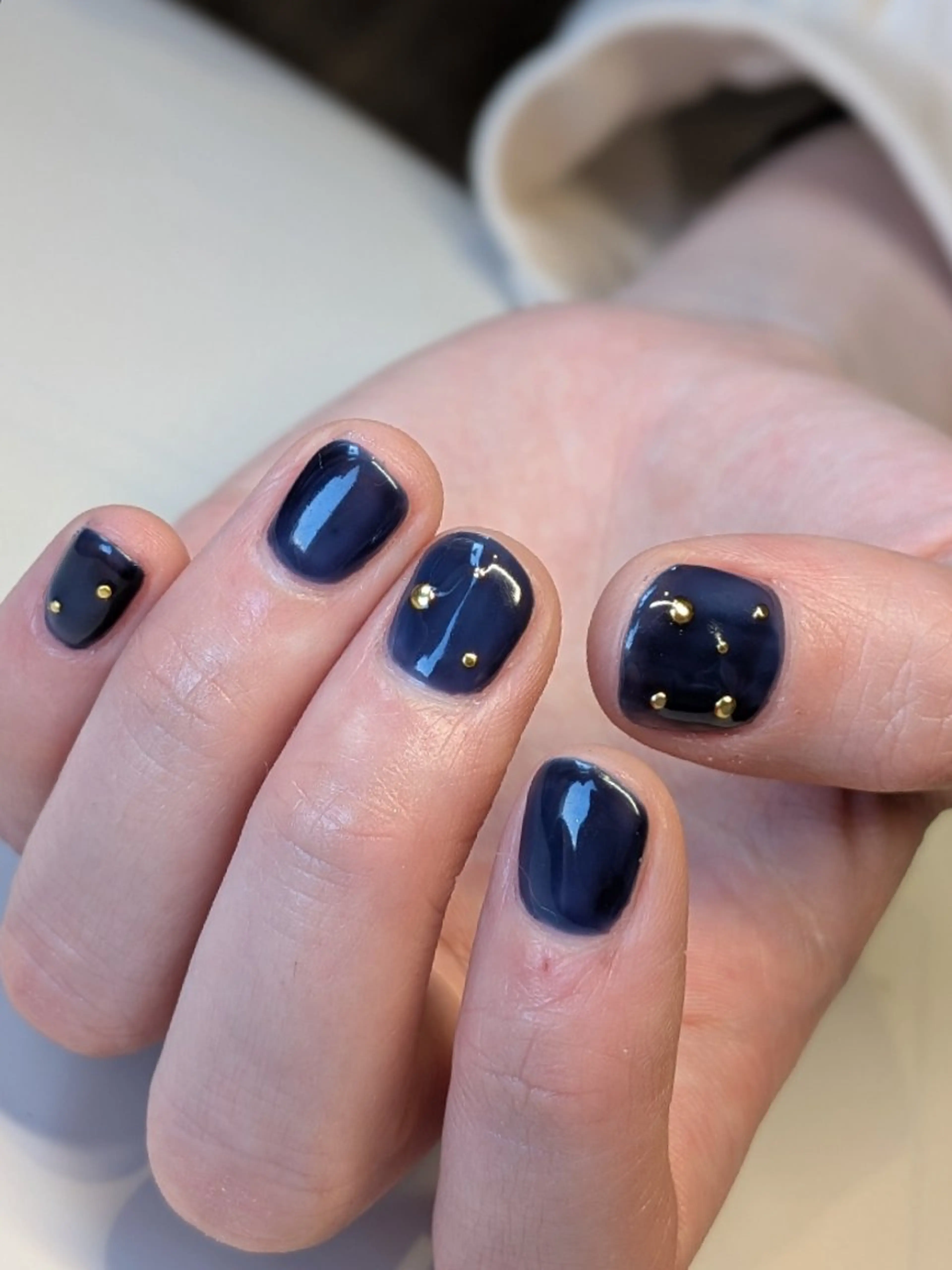 ネイル ハンドネイル ゆりかご所属・ネイルサロン ゆりかごのネイルデザイン