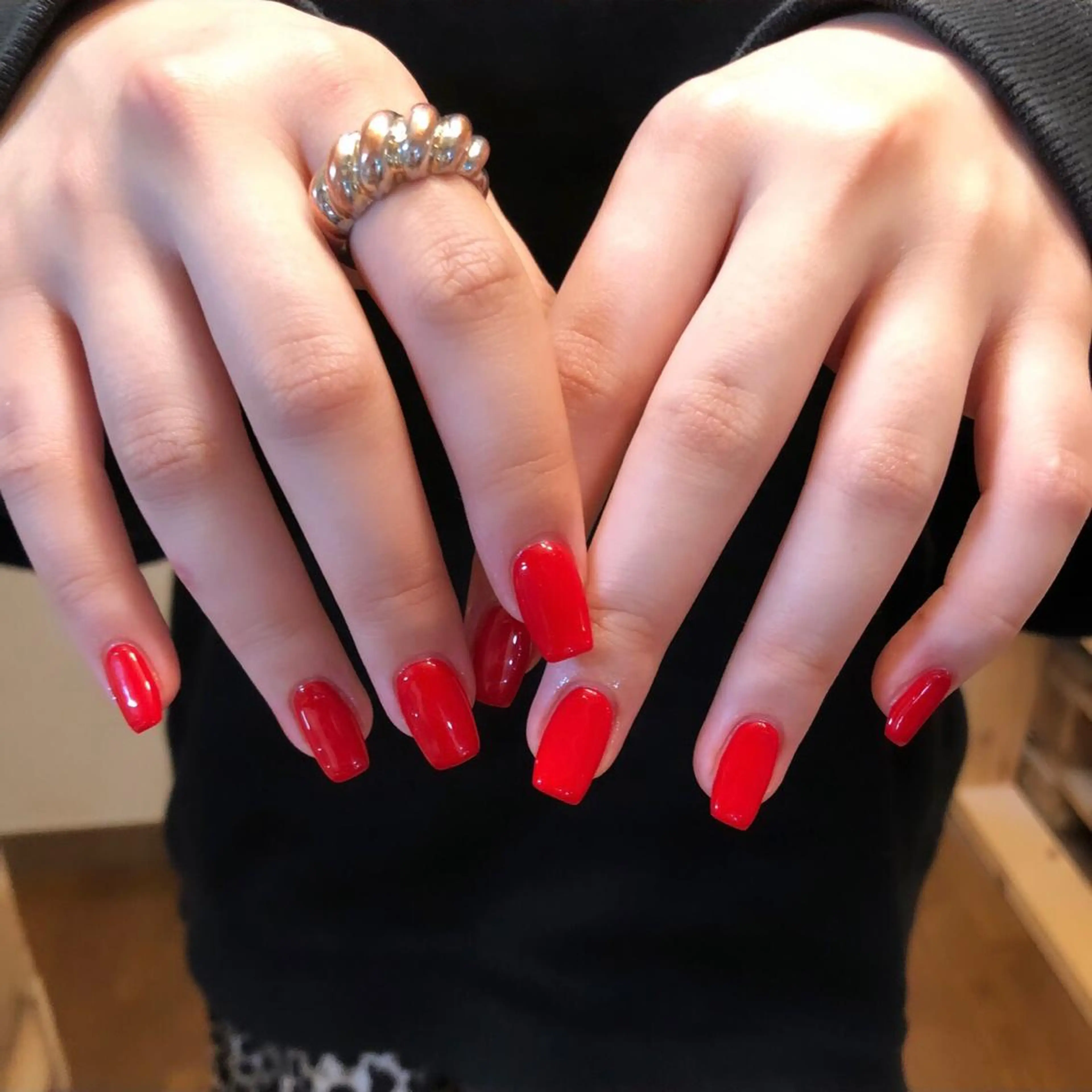 ネイル ハンドネイル フットネイル ハンドケア Nes.Nail所属・Miyagi Asamiのネイルデザイン