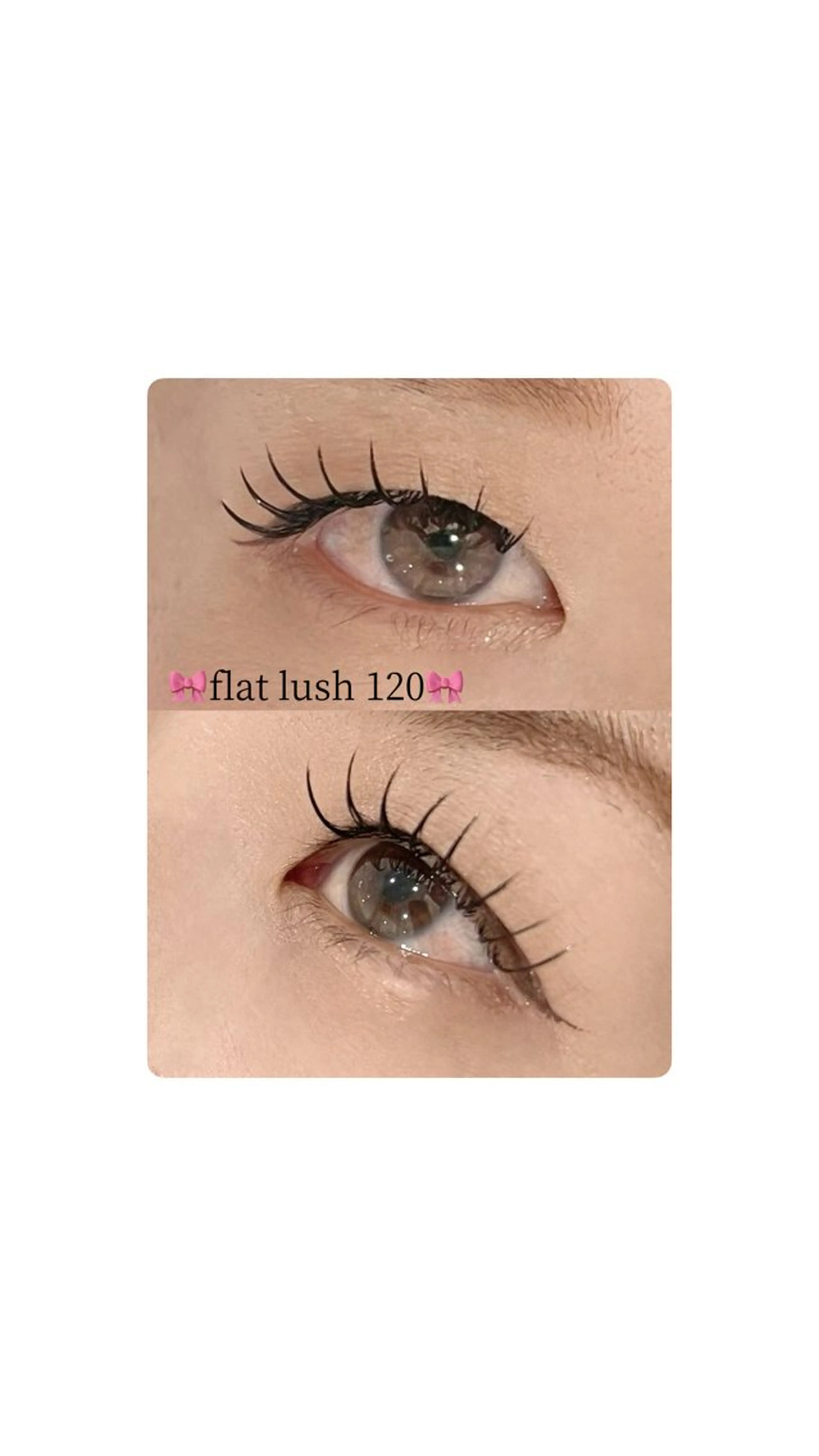 マツエク・マツパ Tia熊谷店🎀 美桜のマツエク・マツパデザイン