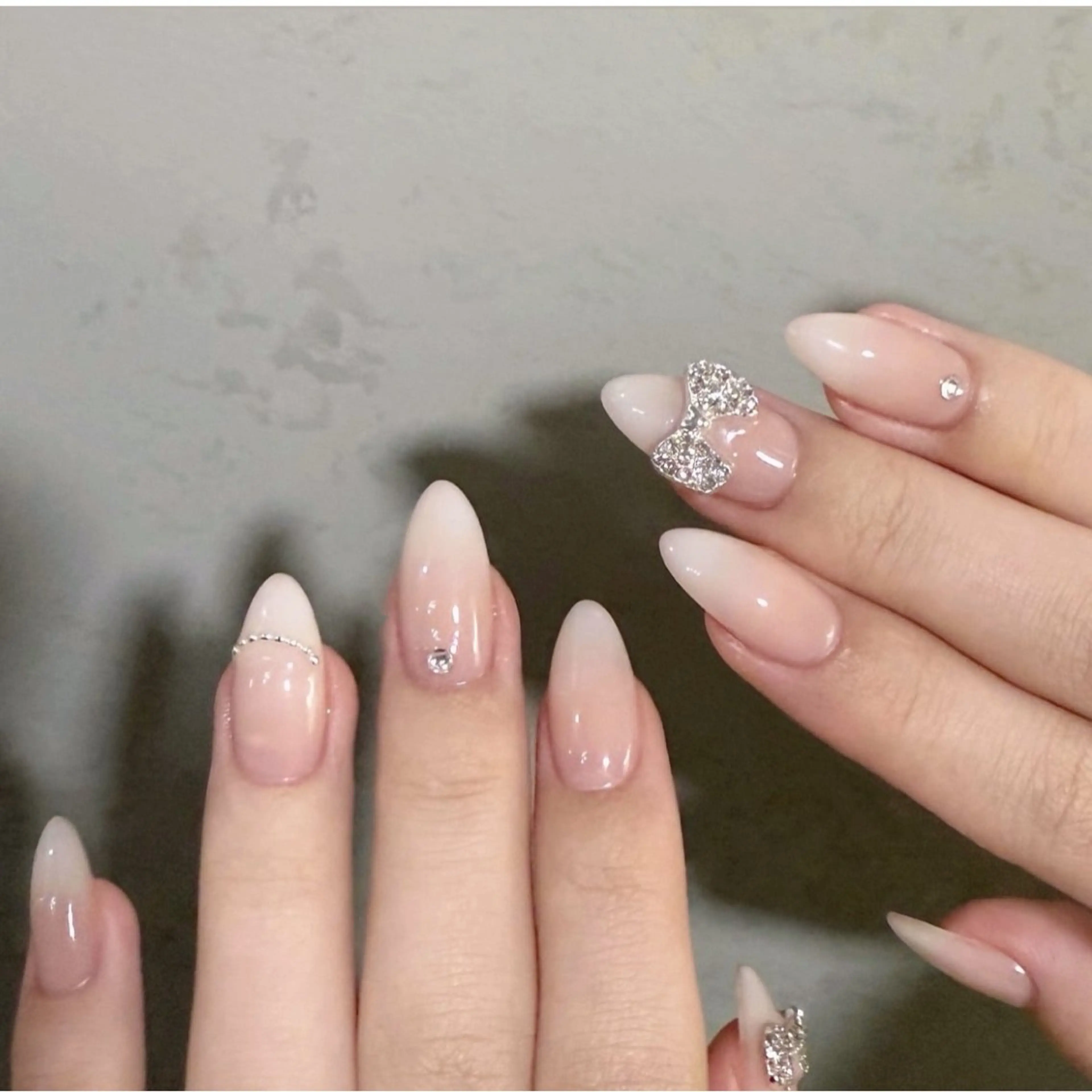 ネイル ハンドネイル Mew_Sanie所属・Sanie Salonのネイルデザイン