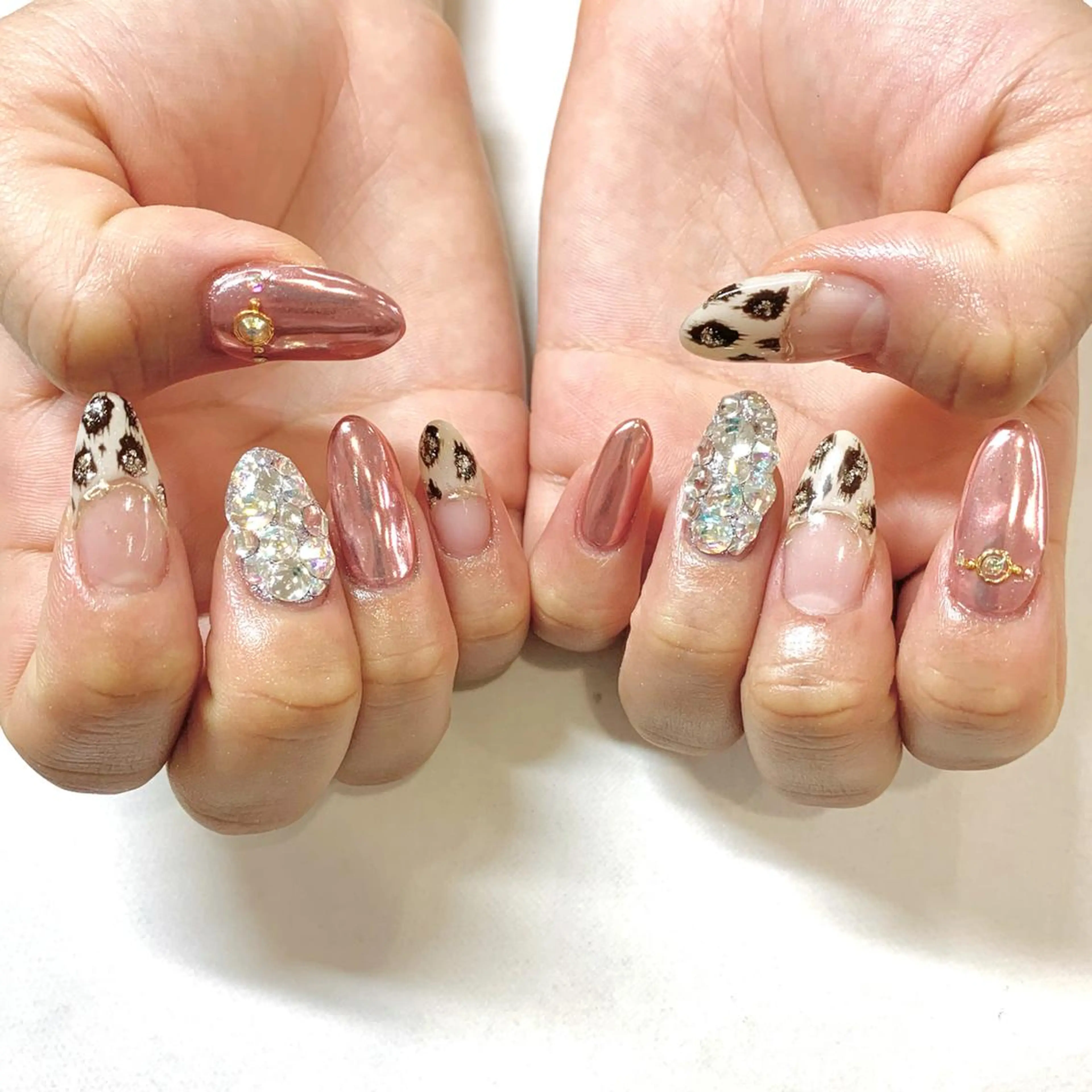 メンズ ネイル YUN君 🦍のネイルデザイン