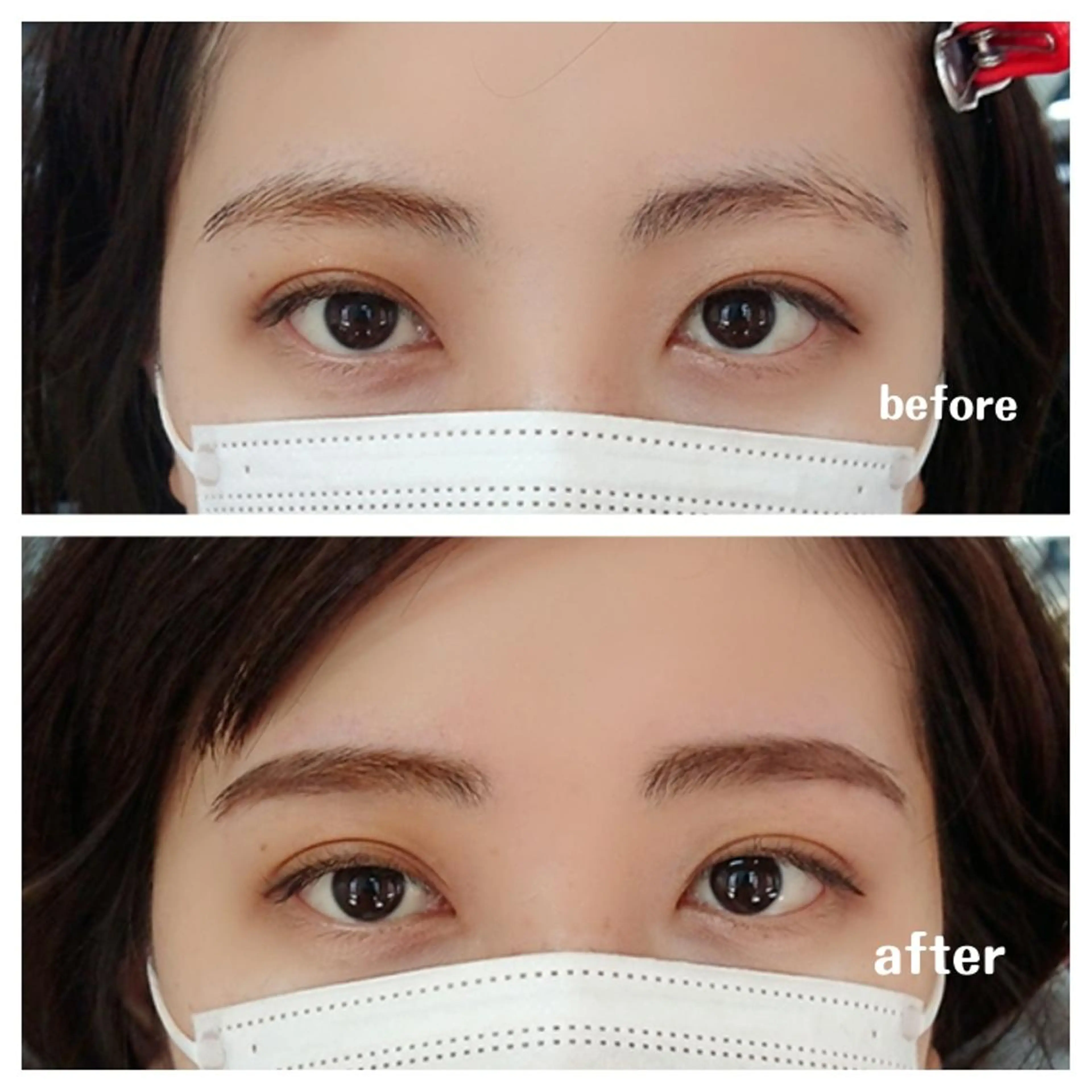 mieux nail&eyeのマツエク・マツパデザイン