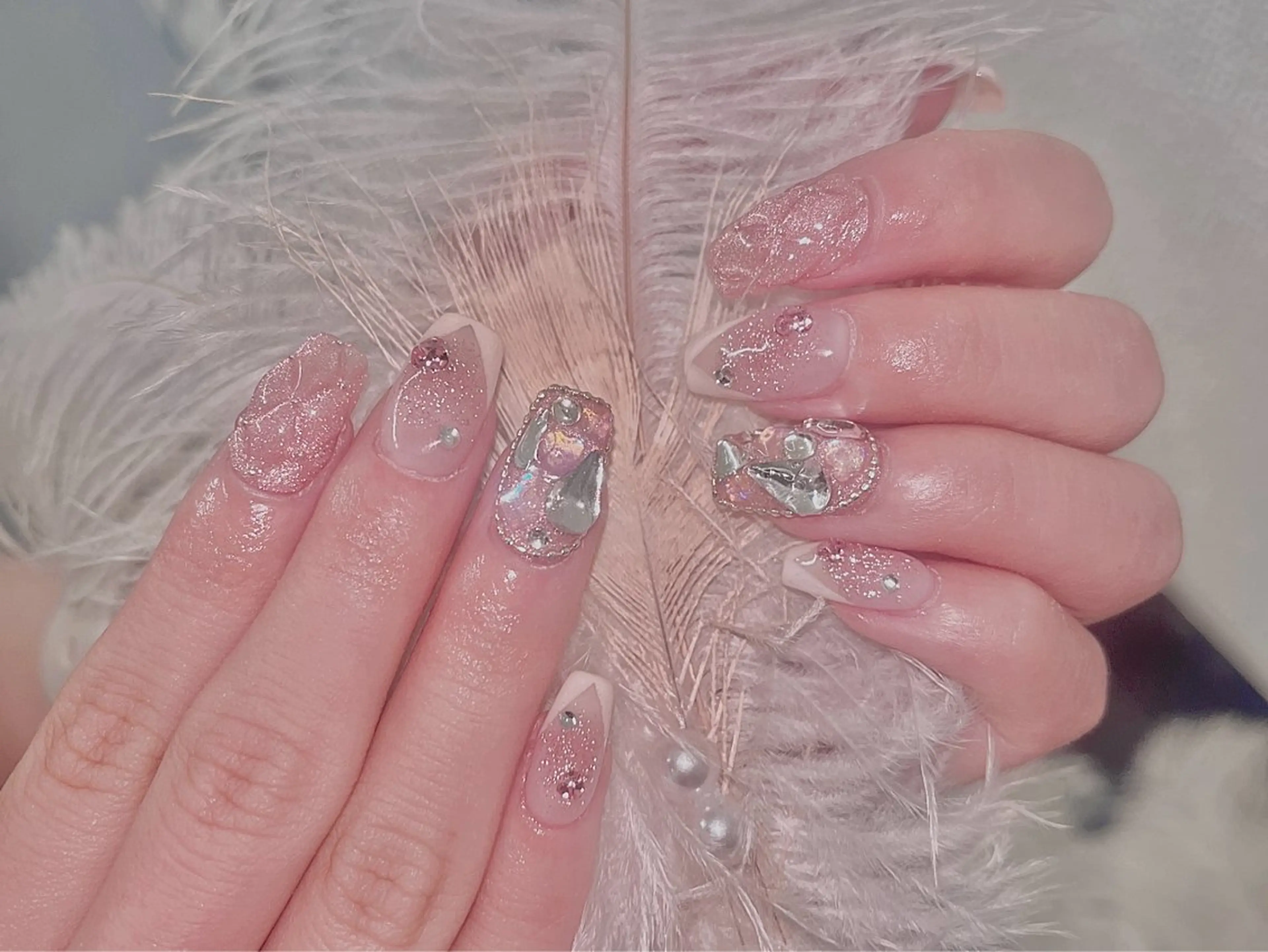 ネイル Glow Nail スカルプ専門店のネイルデザイン