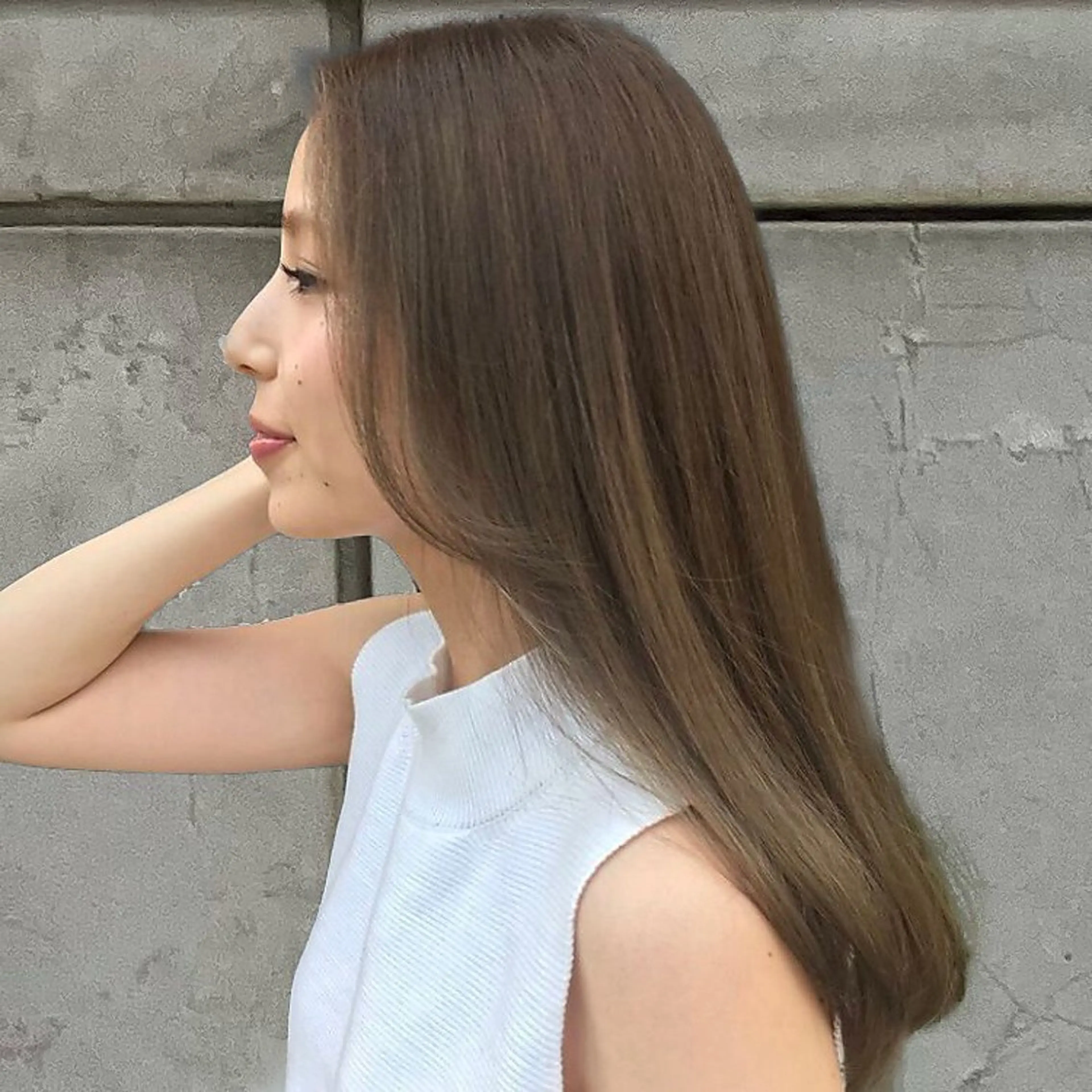 ロング 山元 雄介 /カラーリスト🎨のヘアスタイル