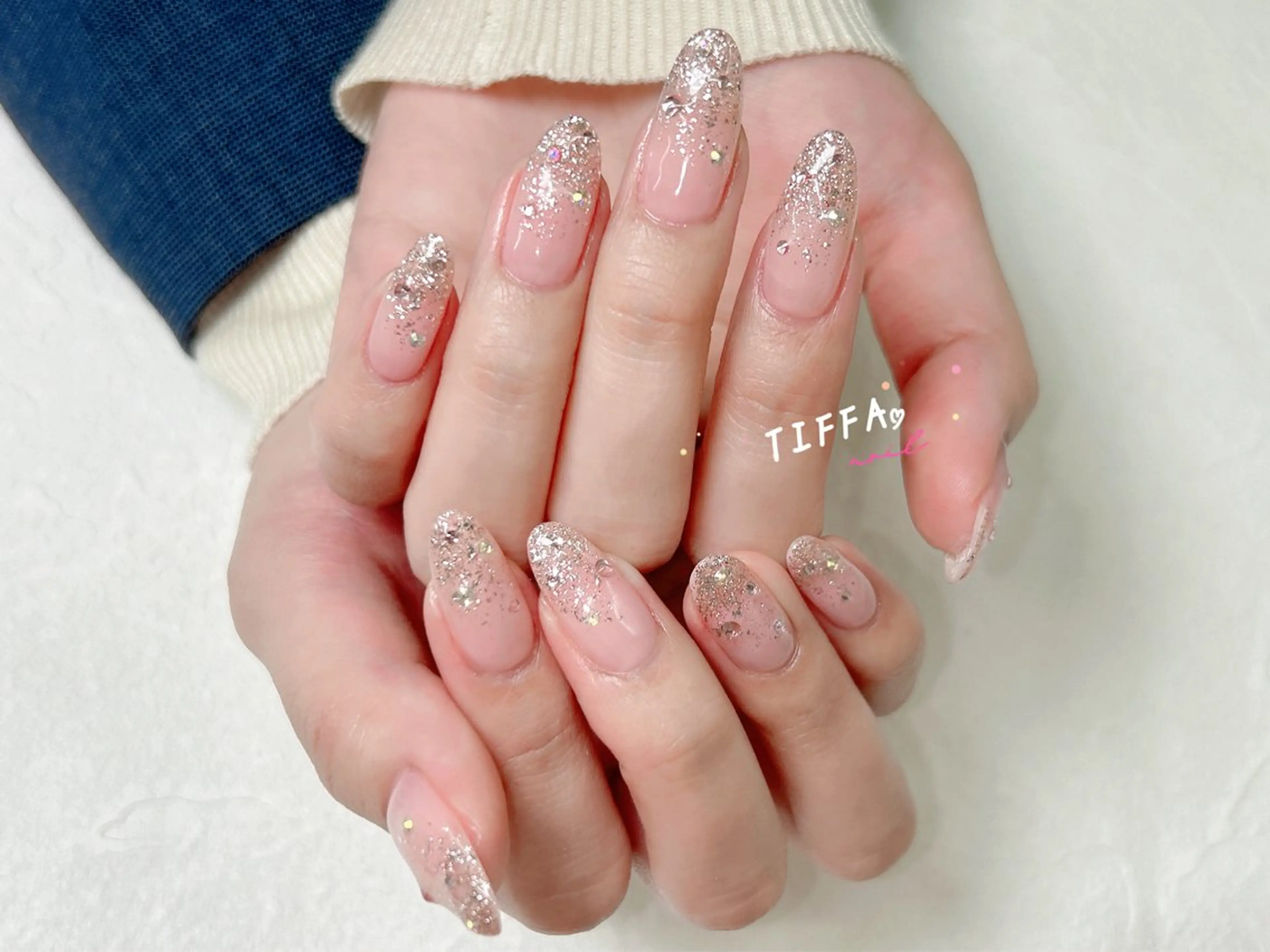 ネイル T&B ネイル渋谷店のネイルデザイン