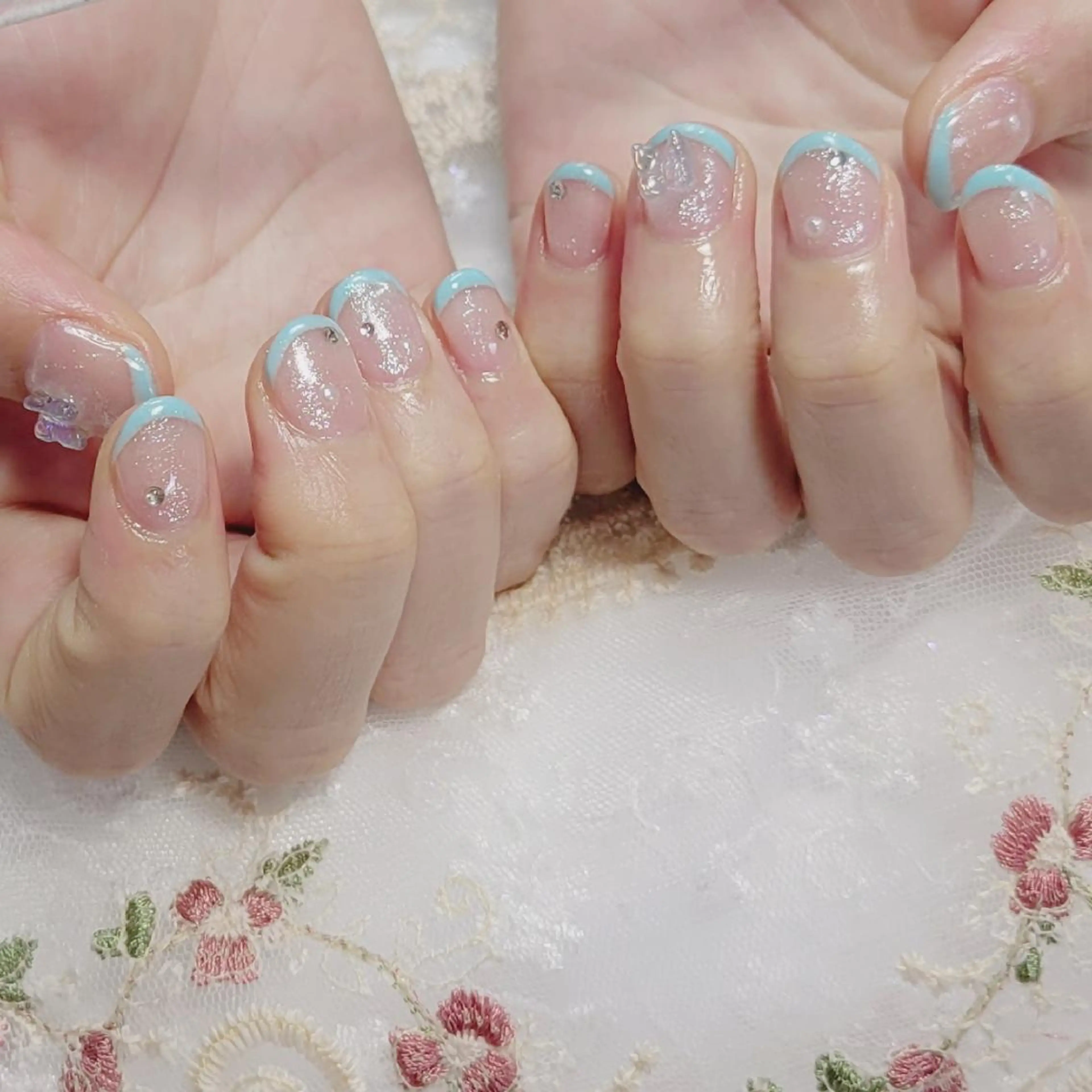 ネイル ネイルサロンほっこり kanaのネイルデザイン