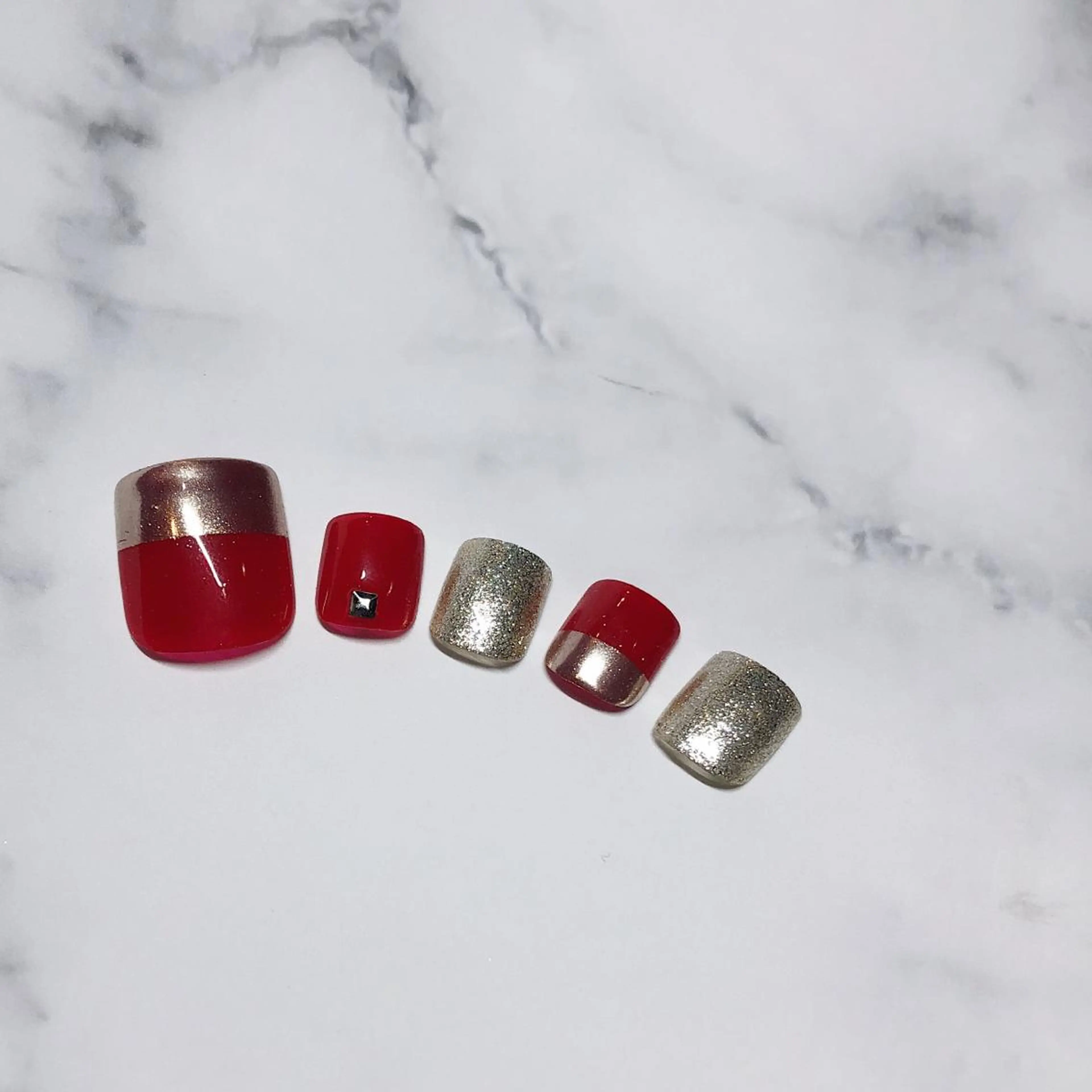 ネイル 🌞💜 KAORI 🌴のネイルデザイン