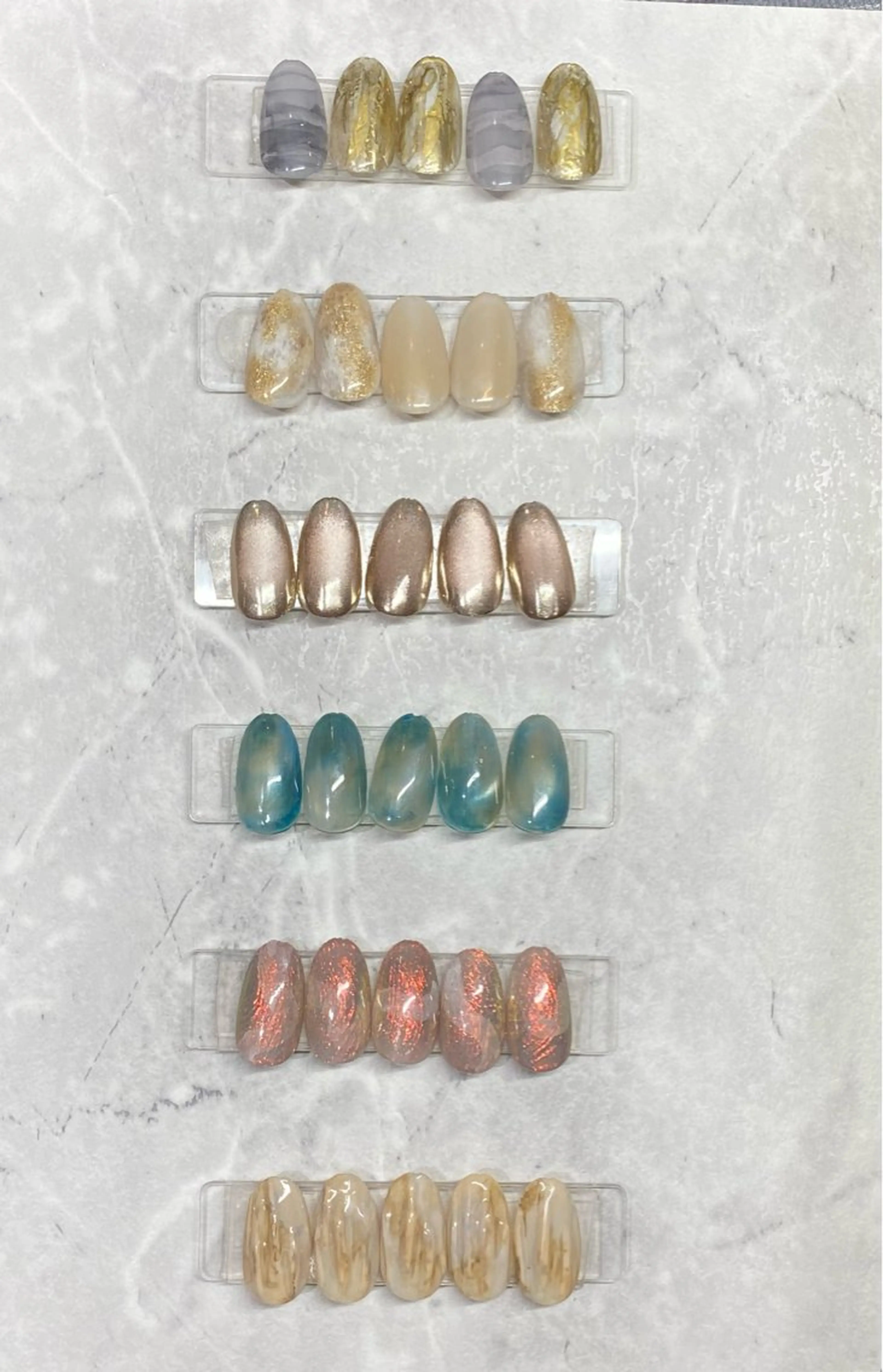 ネイル AlohaKapi所属・AlohaKapi Kazueのネイルデザイン