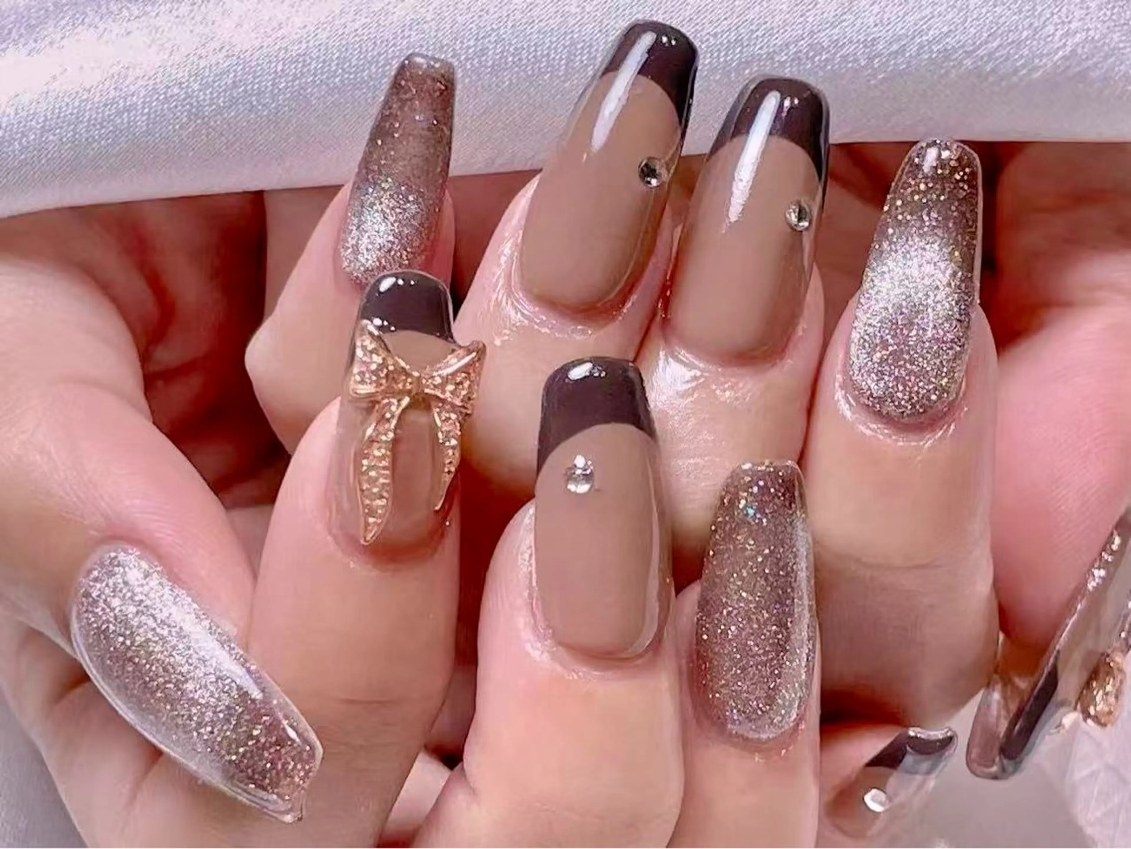 ネイル リン リンのネイルデザイン