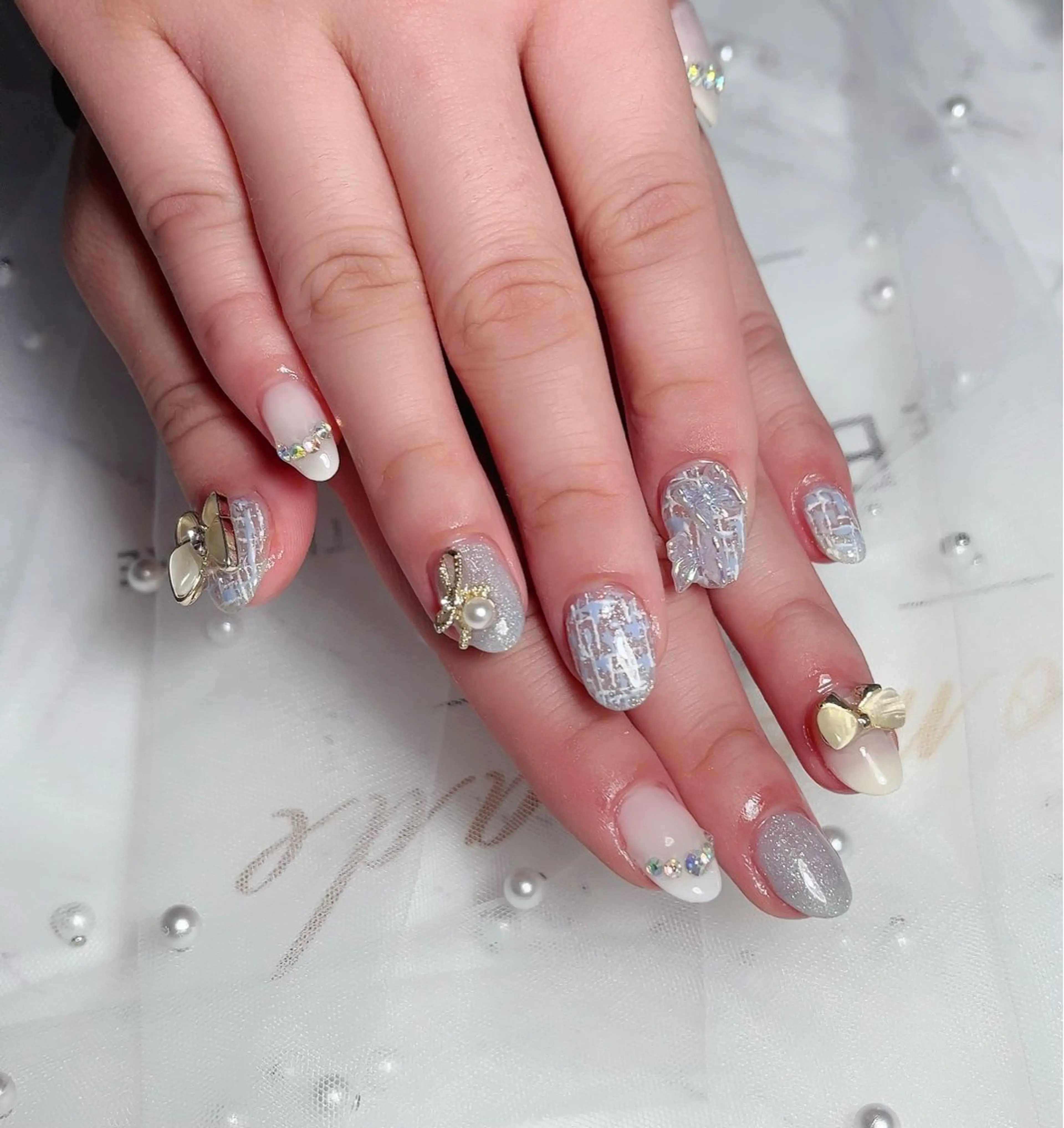 ネイル Naka Rieのネイルデザイン