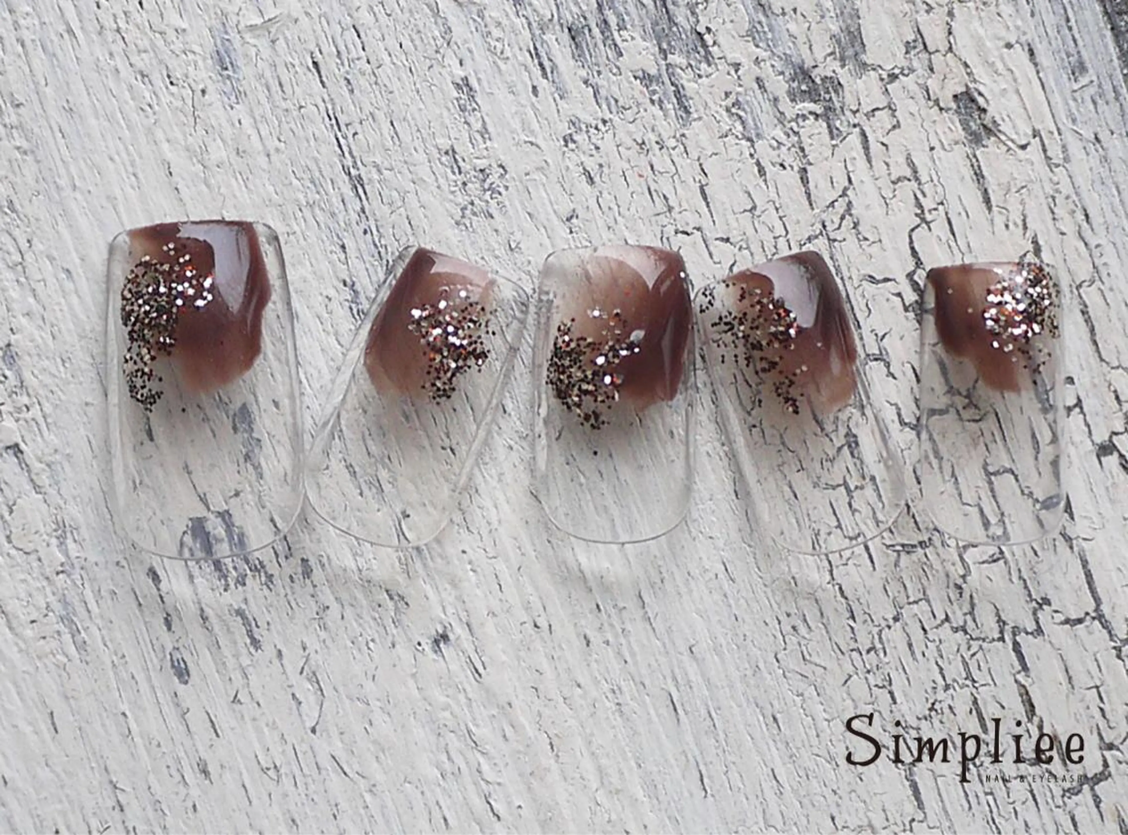 ネイル Simpliee NAIL & EYE 下北沢店 (シンプリー)所属・la.lieto/ arisaのネイルデザイン