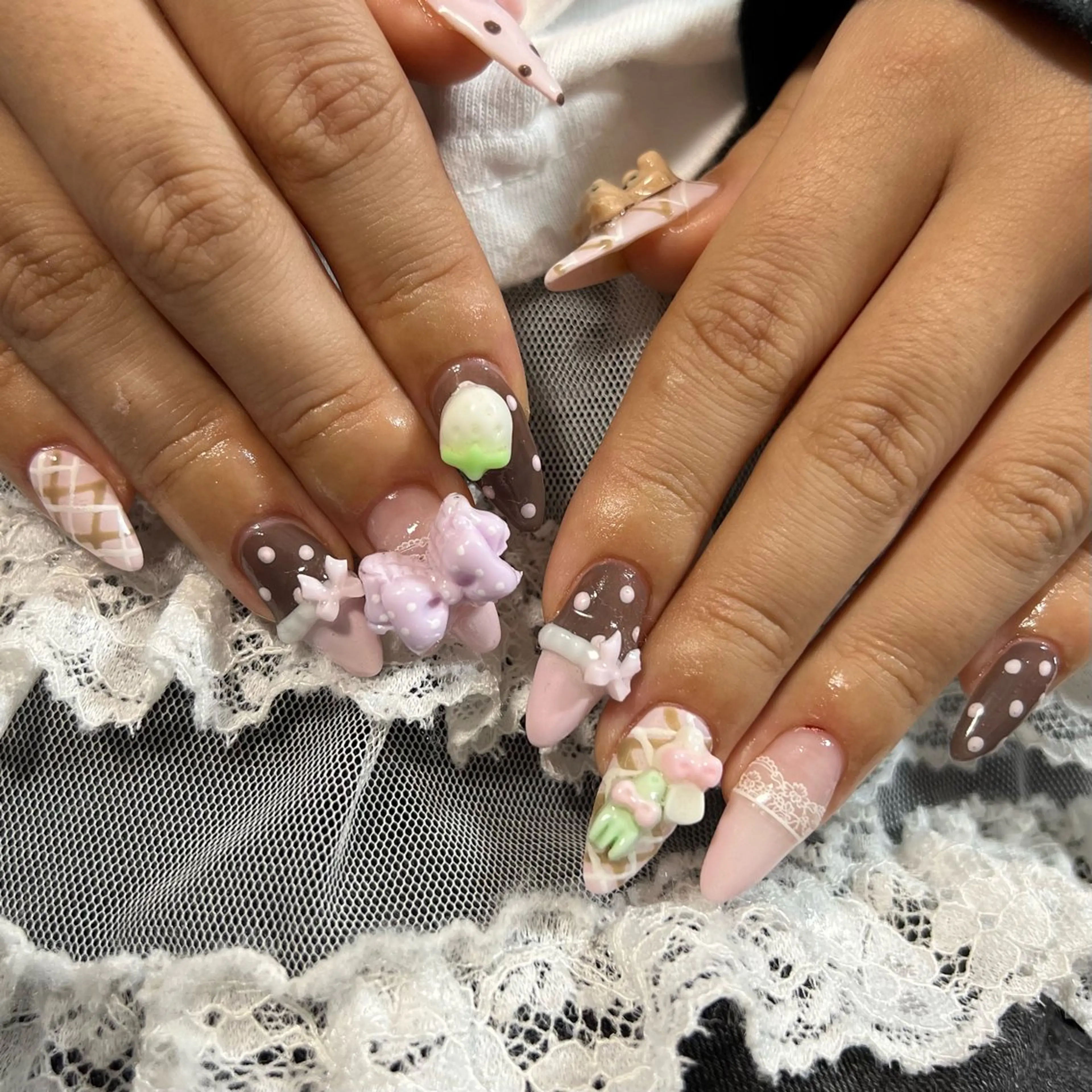 ネイル ハンドネイル Siinail🪄 kanaのその他イメージ