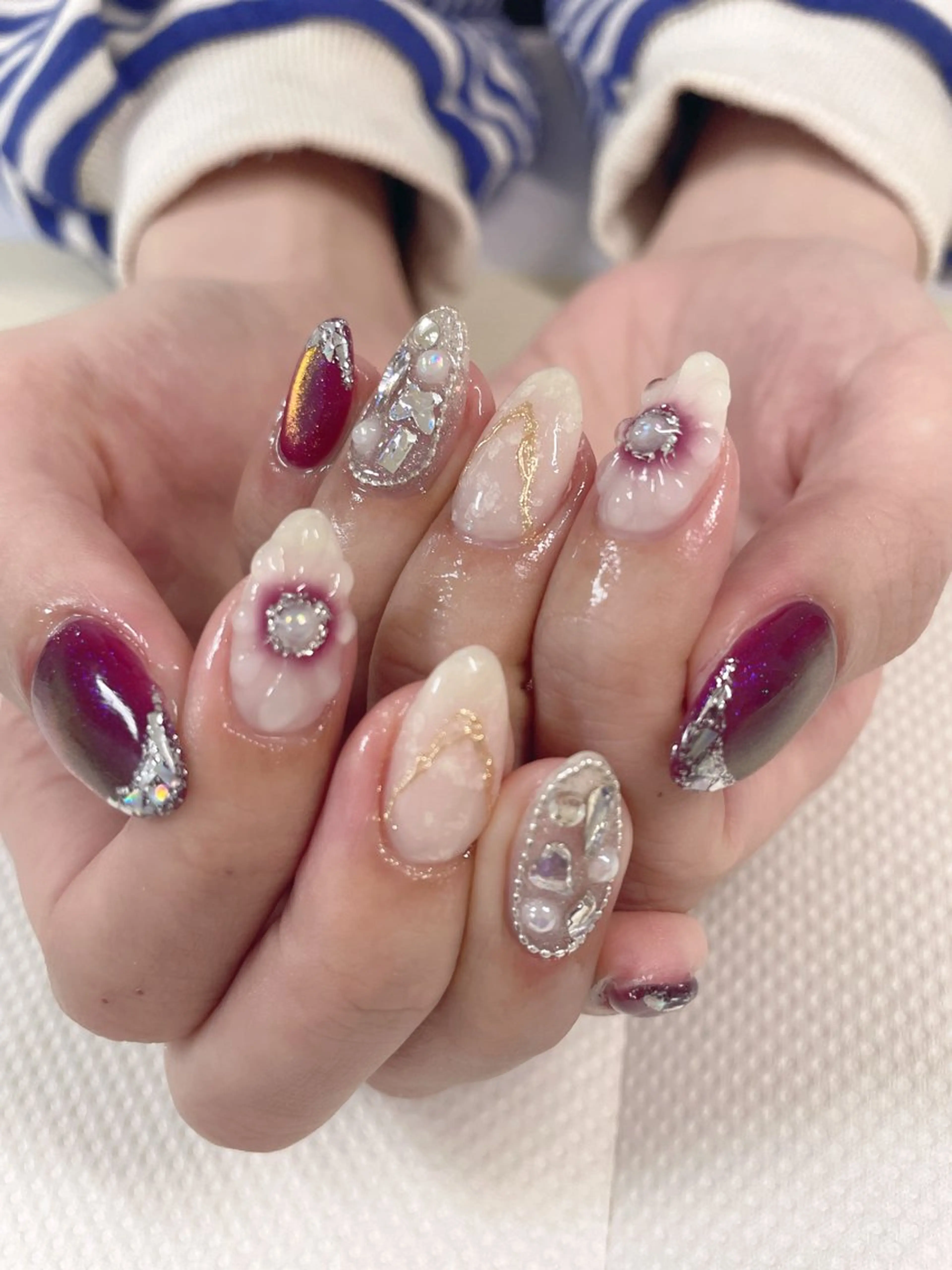 ネイル Nailsalon Lily所属・Nail salon Lilyのネイルデザイン