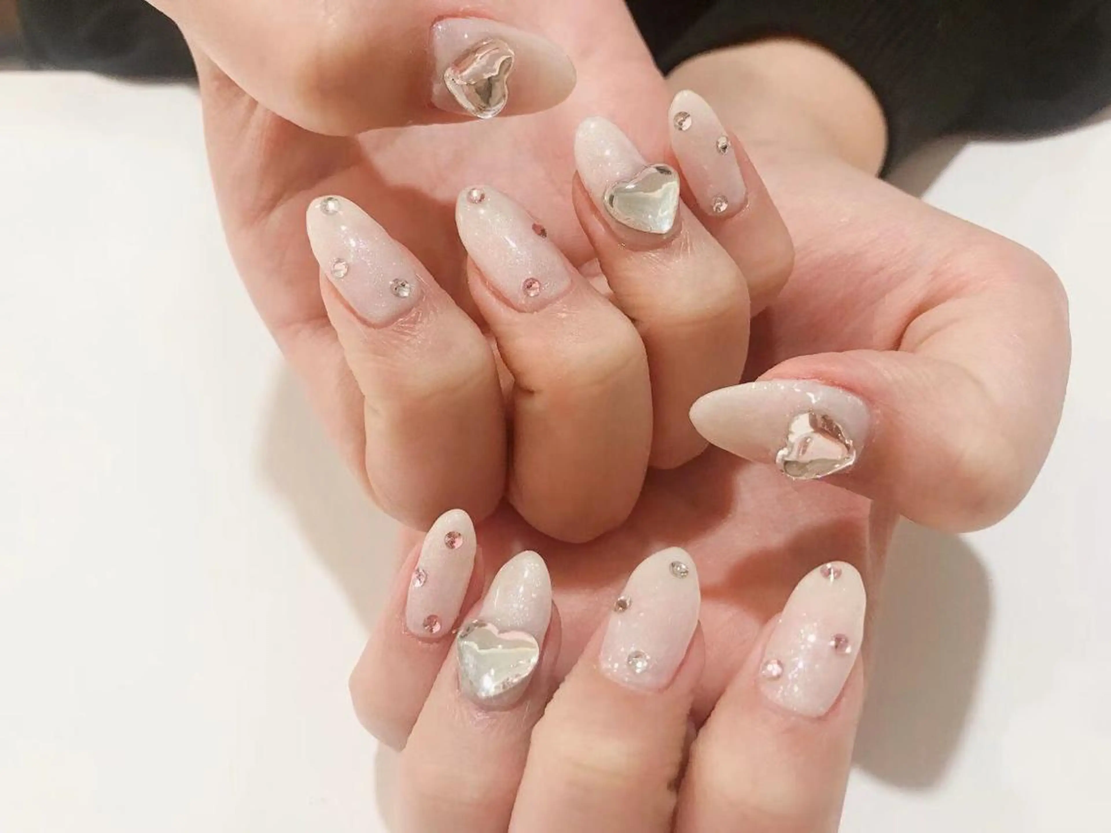 ネイル エムズ エムズのマツエク・マツパデザイン