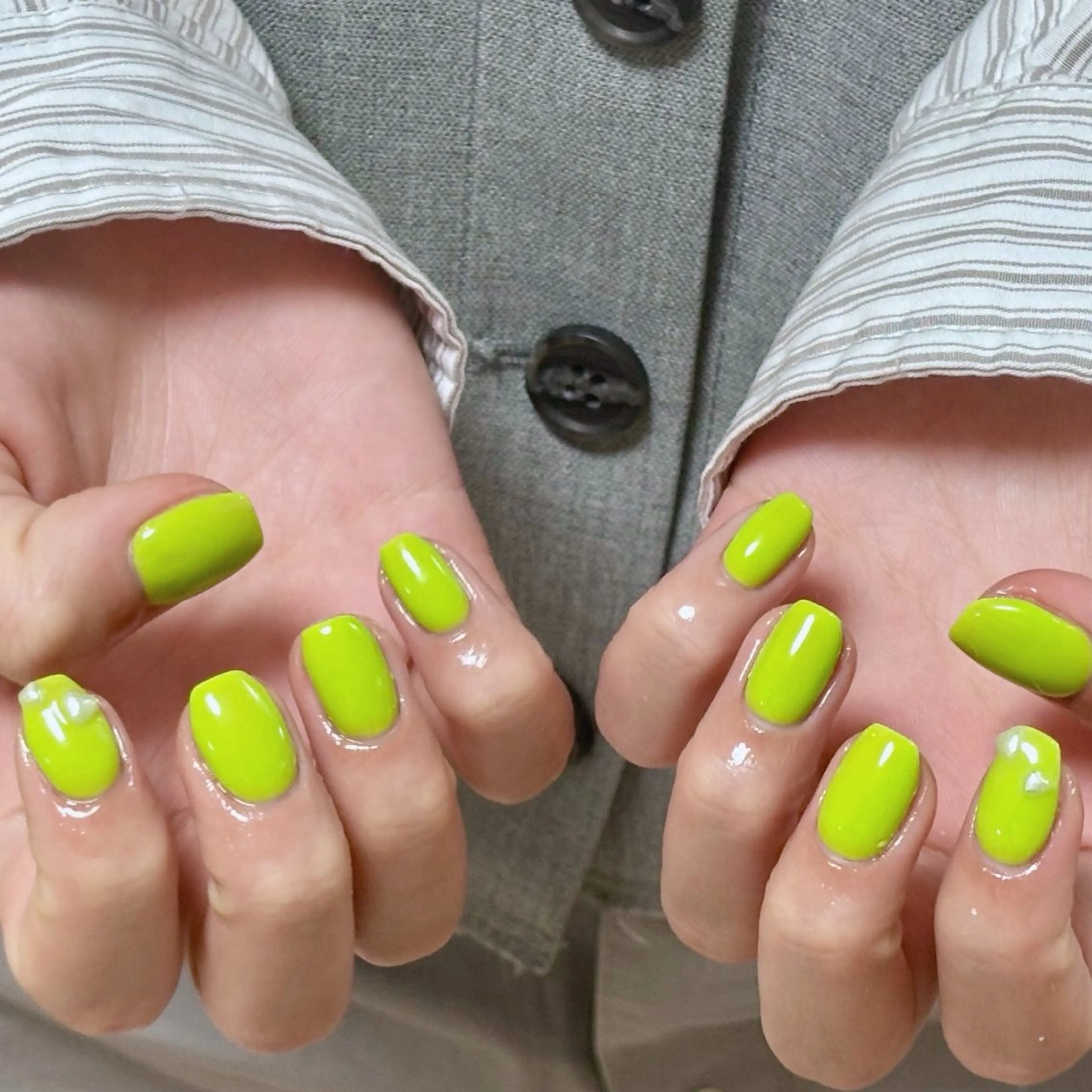 ネイル ハンドネイル IYOU NAIL町田店所属・IYOUNAIL- Piggy(帰国中)のネイルデザイン