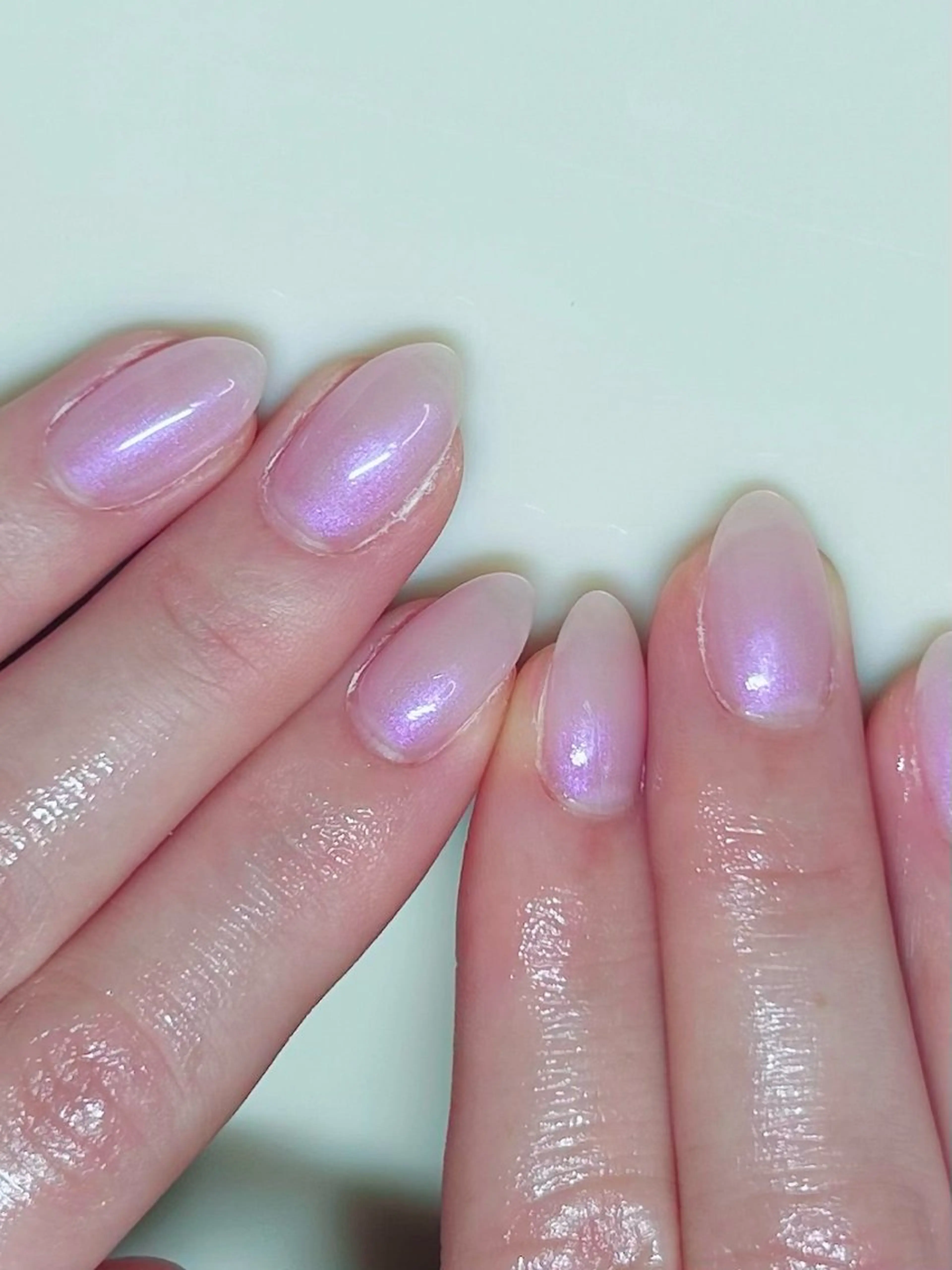 ネイル ハンドネイル ネイルパレス所属・ネイルパレス【デザ イン/恵比寿】のネイルデザイン