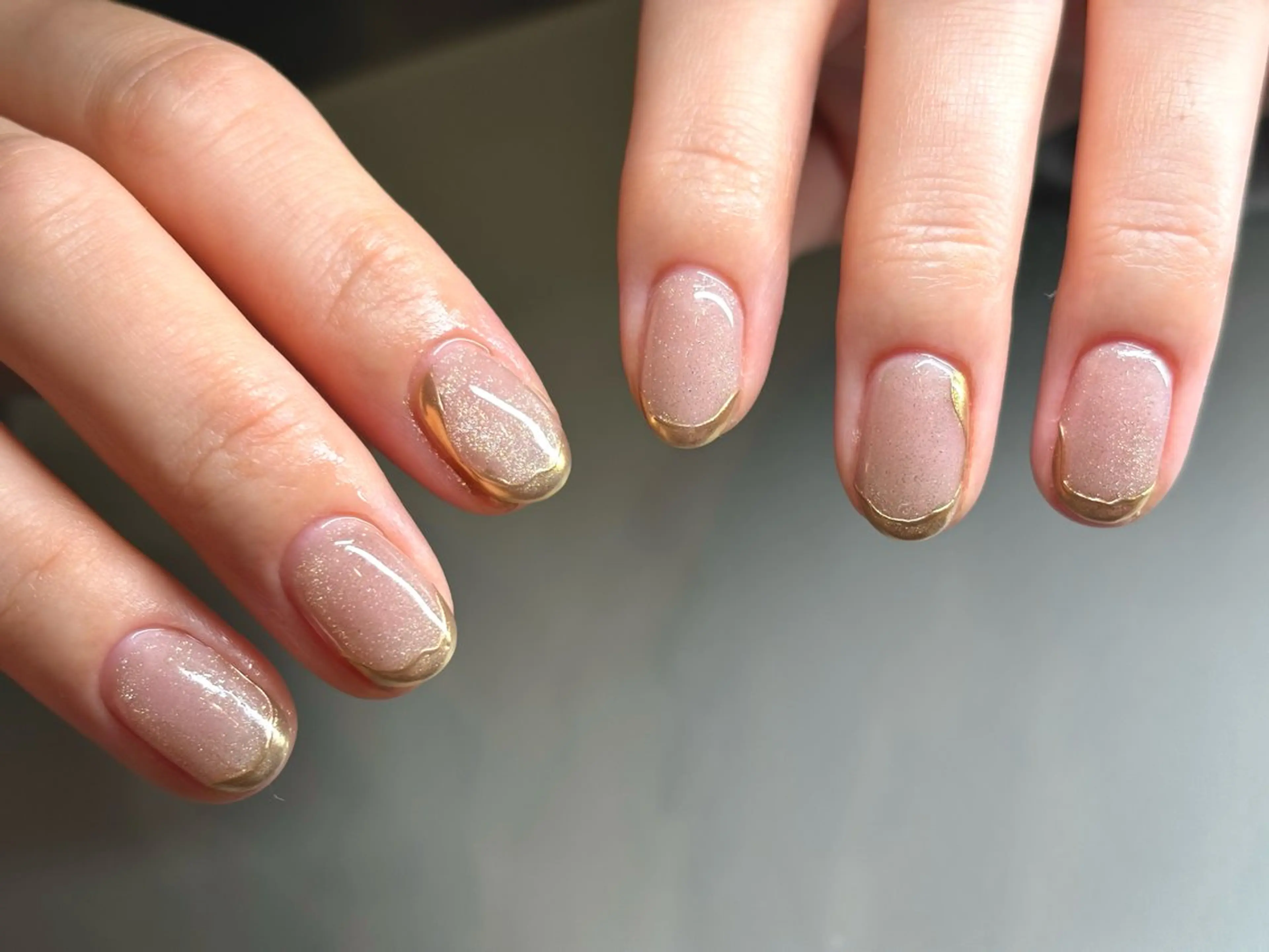 キッズ ネイル ハンドネイル illum hicariのネイルデザイン